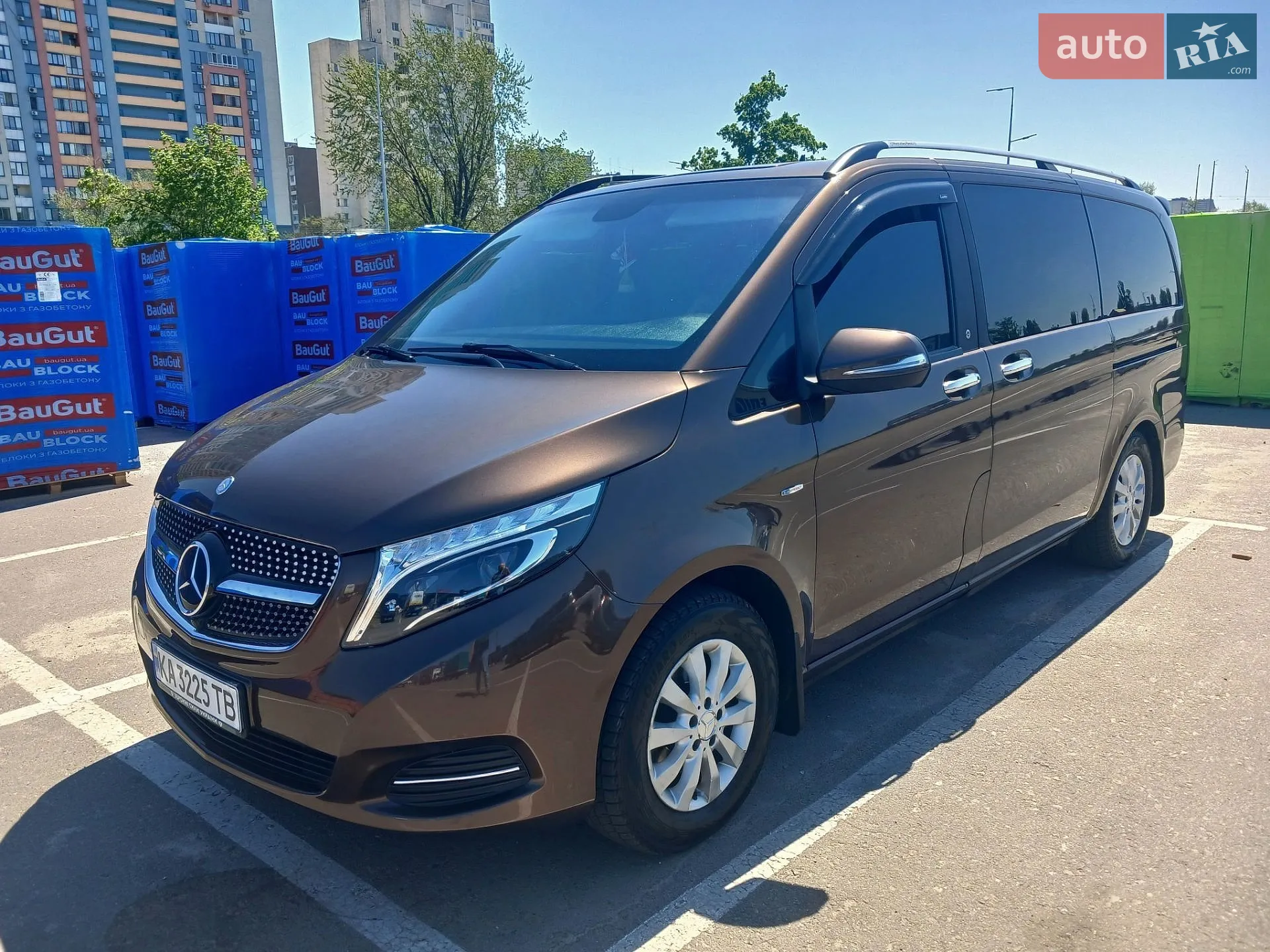 2015 Mercedes-Benz V-klasse - мініатюра 34
