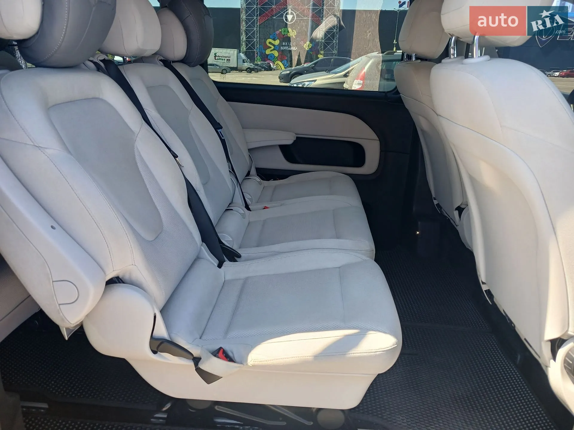 2015 Mercedes-Benz V-klasse - мініатюра 49