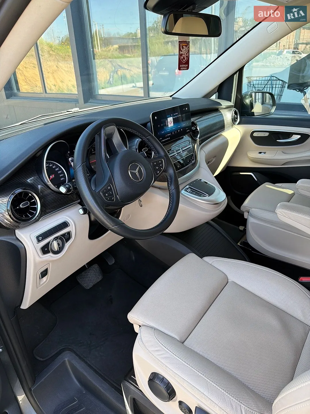 2022 Mercedes-Benz V-klasse - мініатюра 9