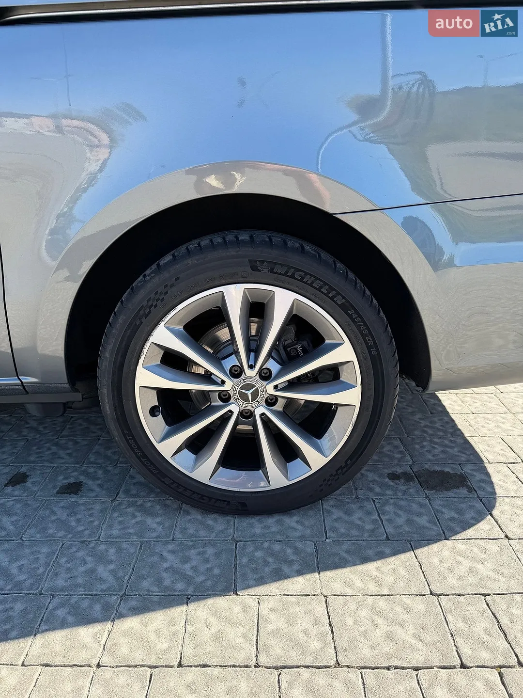 2022 Mercedes-Benz V-klasse - мініатюра 13