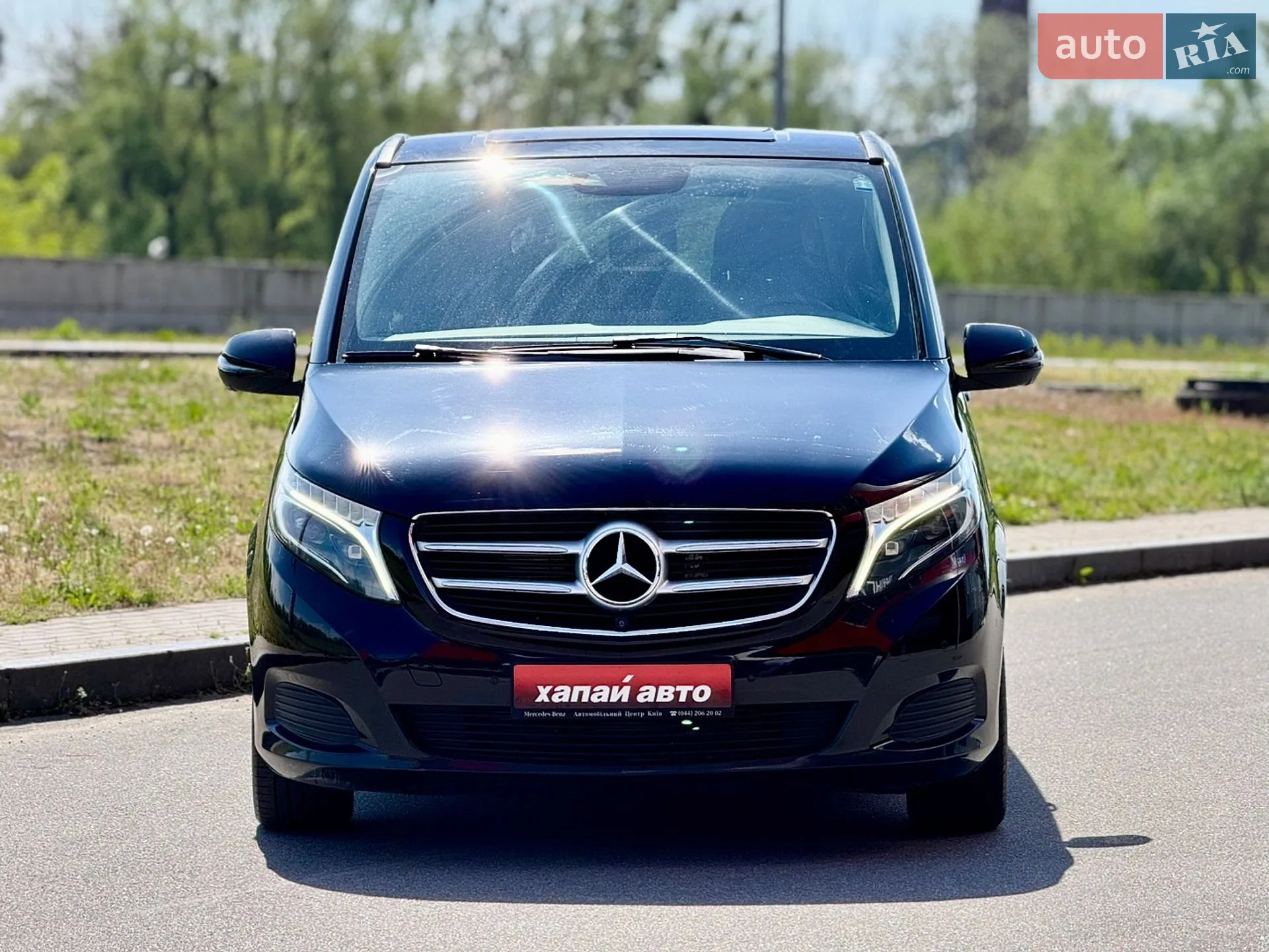 2018 Mercedes-Benz V-klasse - мініатюра 8