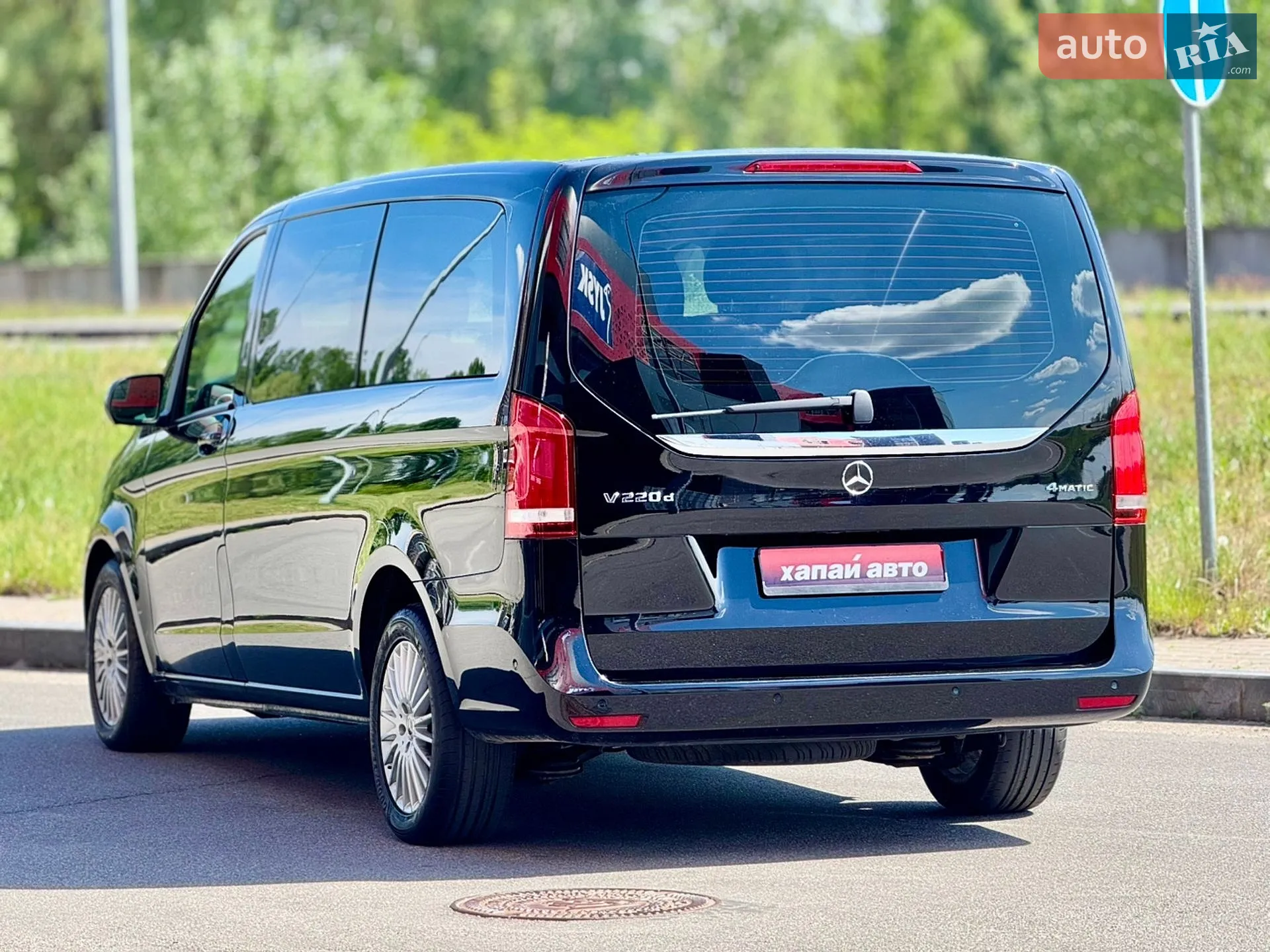 2018 Mercedes-Benz V-klasse - мініатюра 6