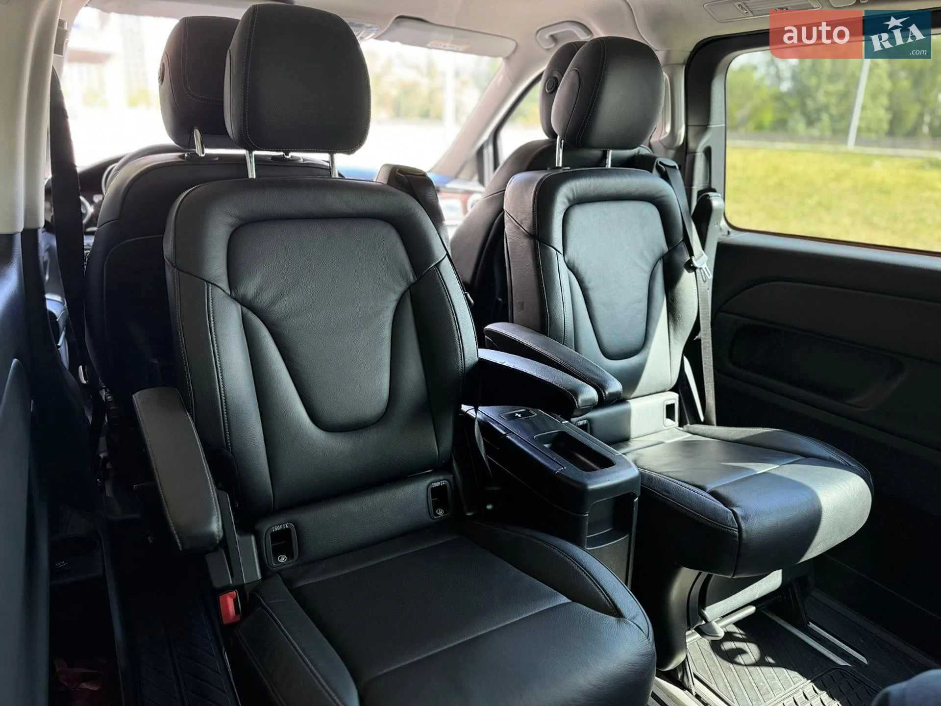 2018 Mercedes-Benz V-klasse - мініатюра 15