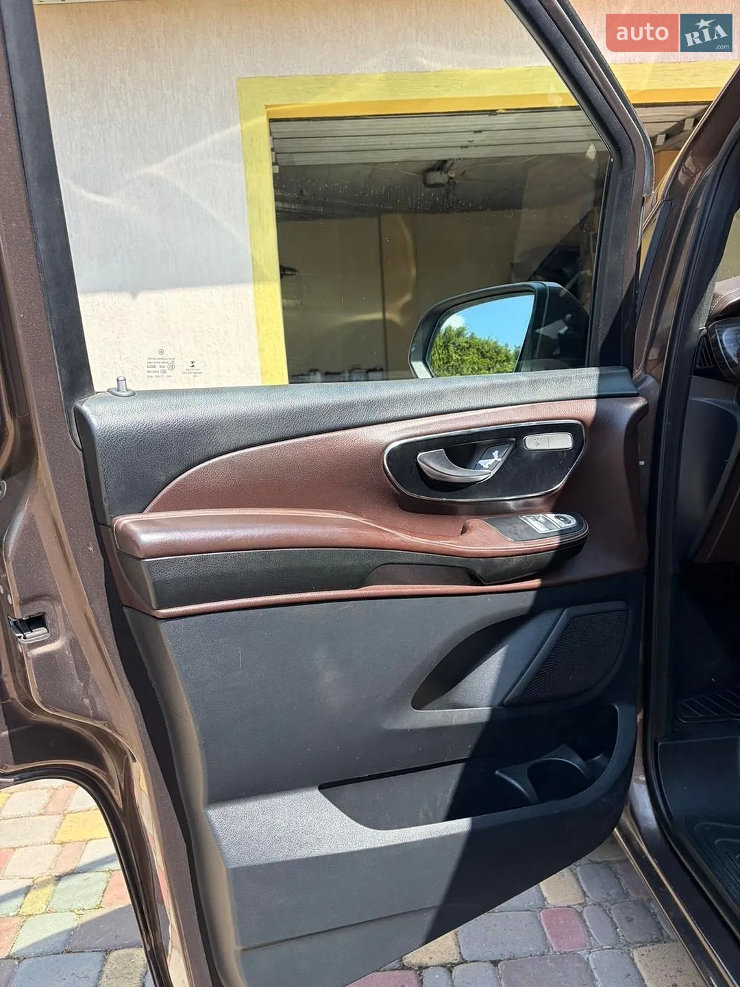 2016 Mercedes-Benz V-klasse - мініатюра 6