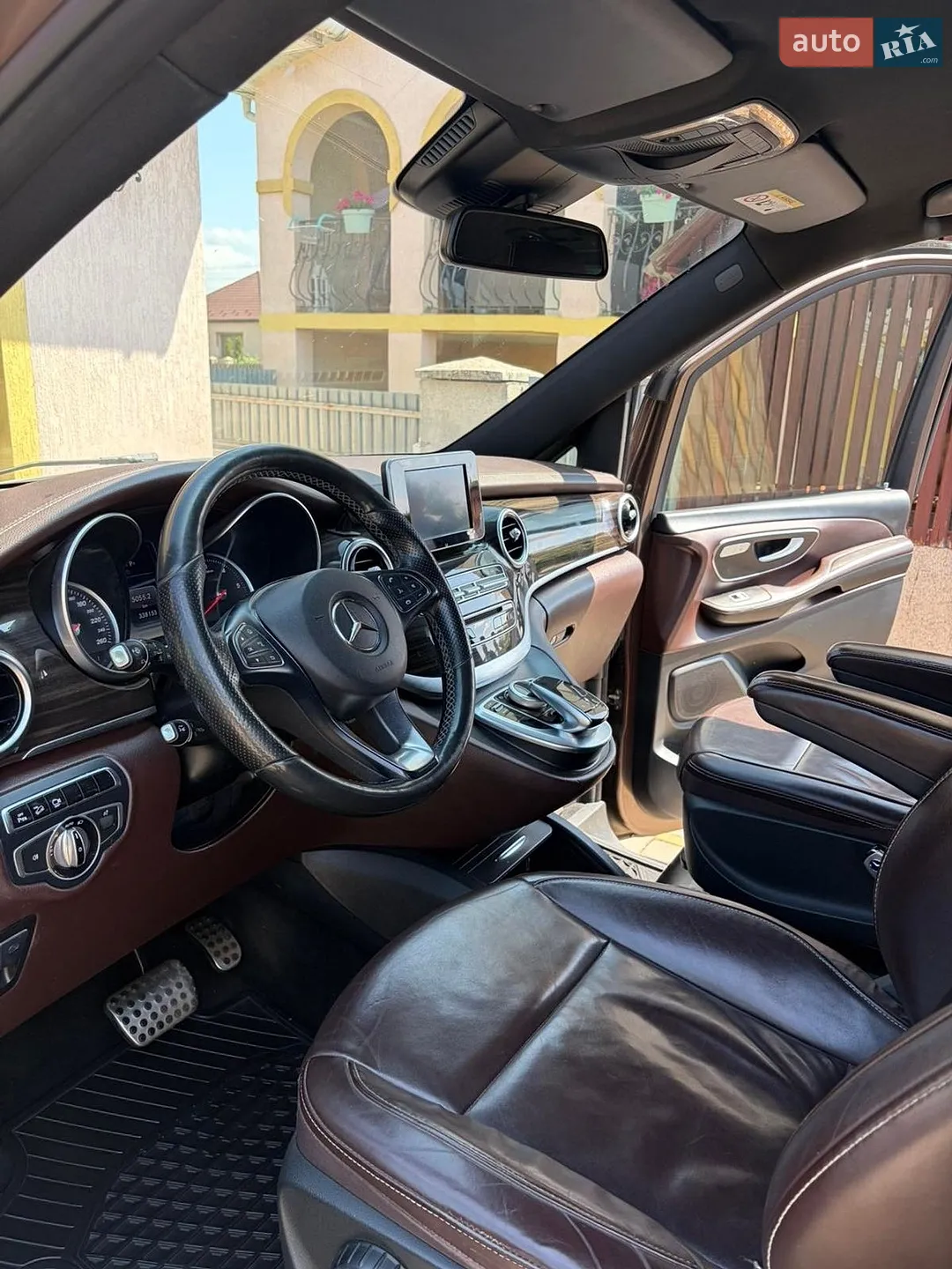 2016 Mercedes-Benz V-klasse - мініатюра 10