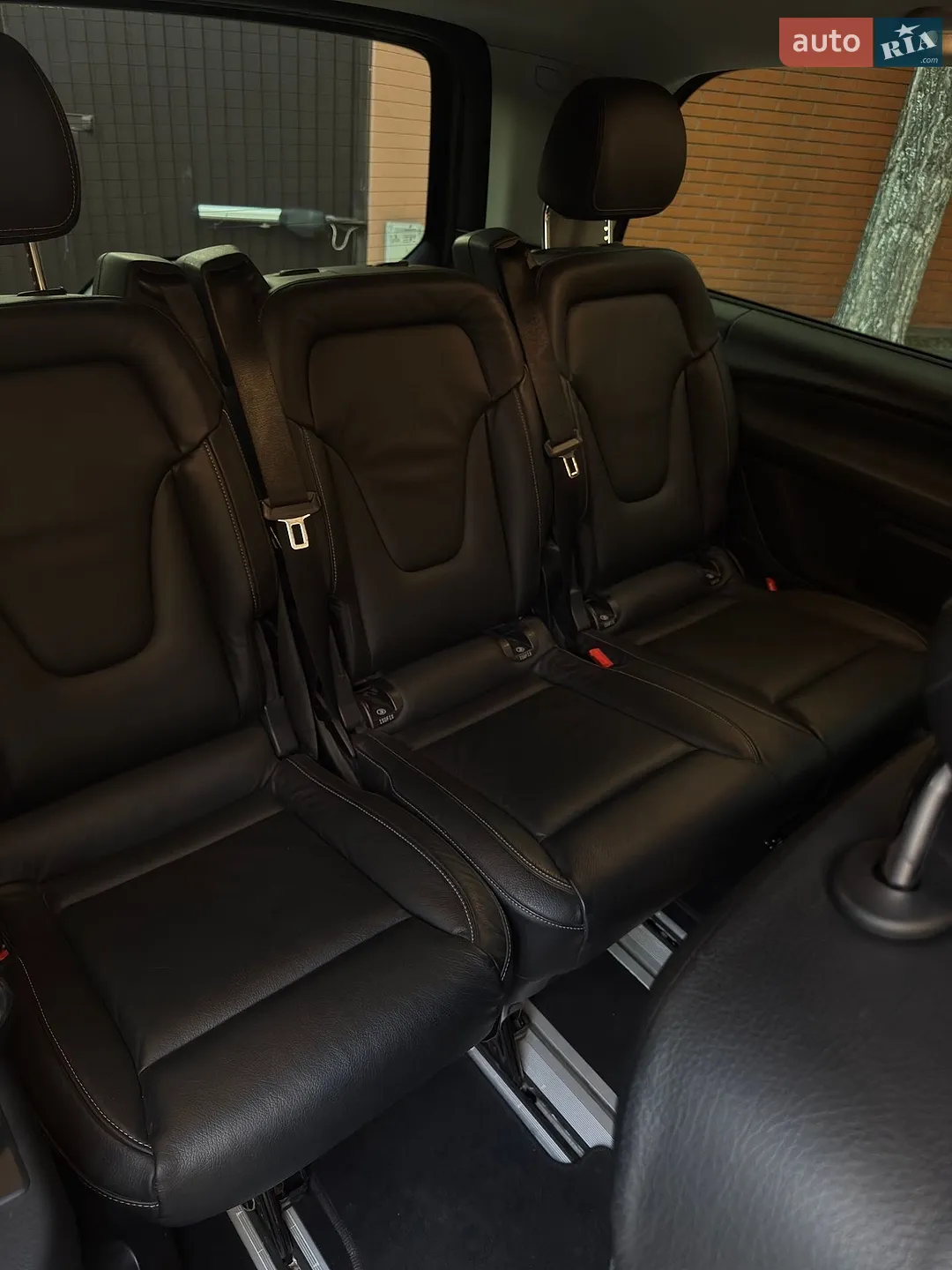 2018 Mercedes-Benz V-klasse - мініатюра 11