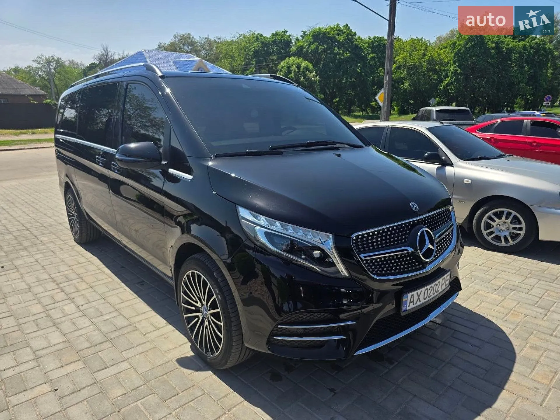 2018 Mercedes-Benz V-klasse - мініатюра 3