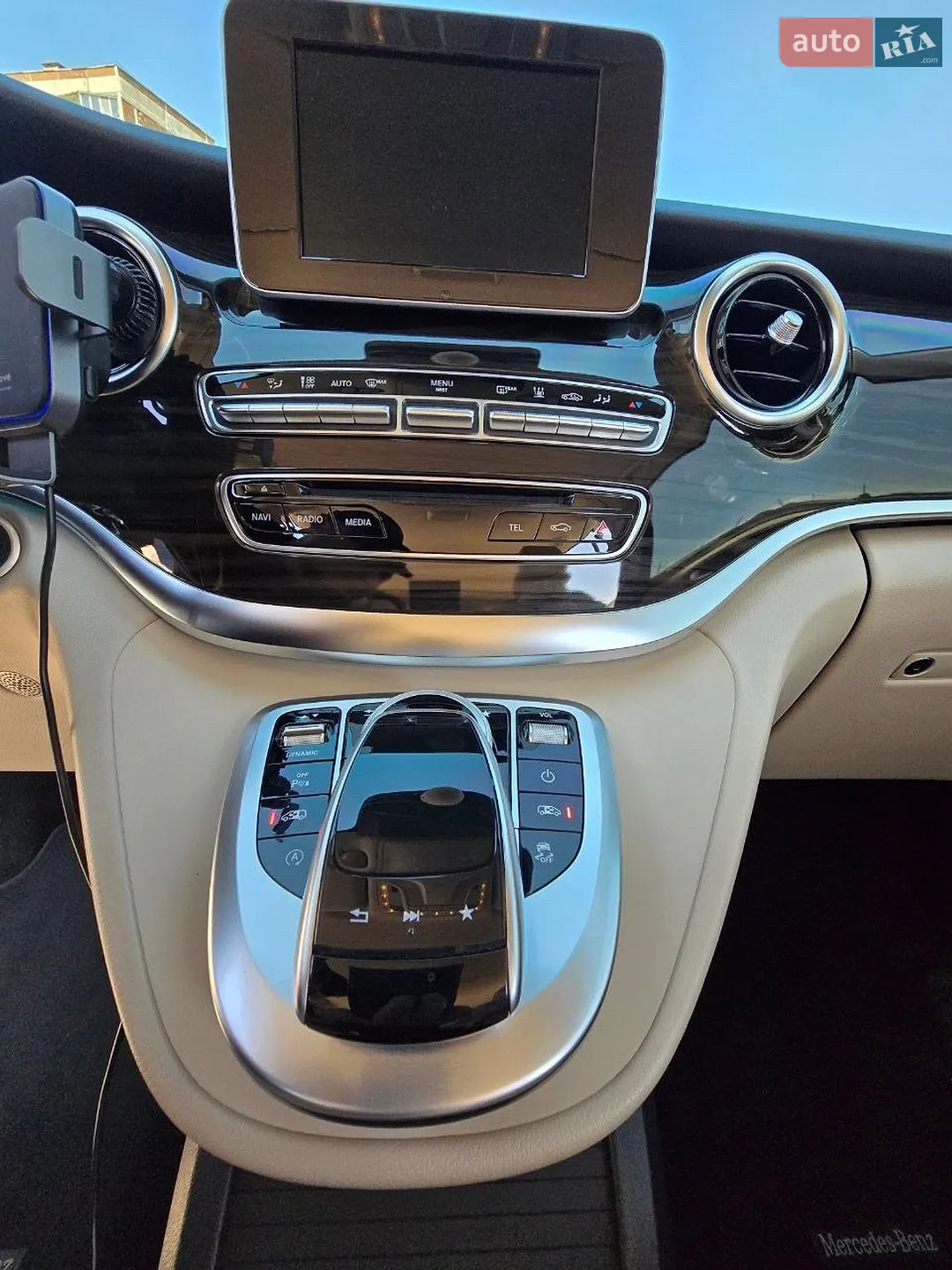 2018 Mercedes-Benz V-klasse - мініатюра 13