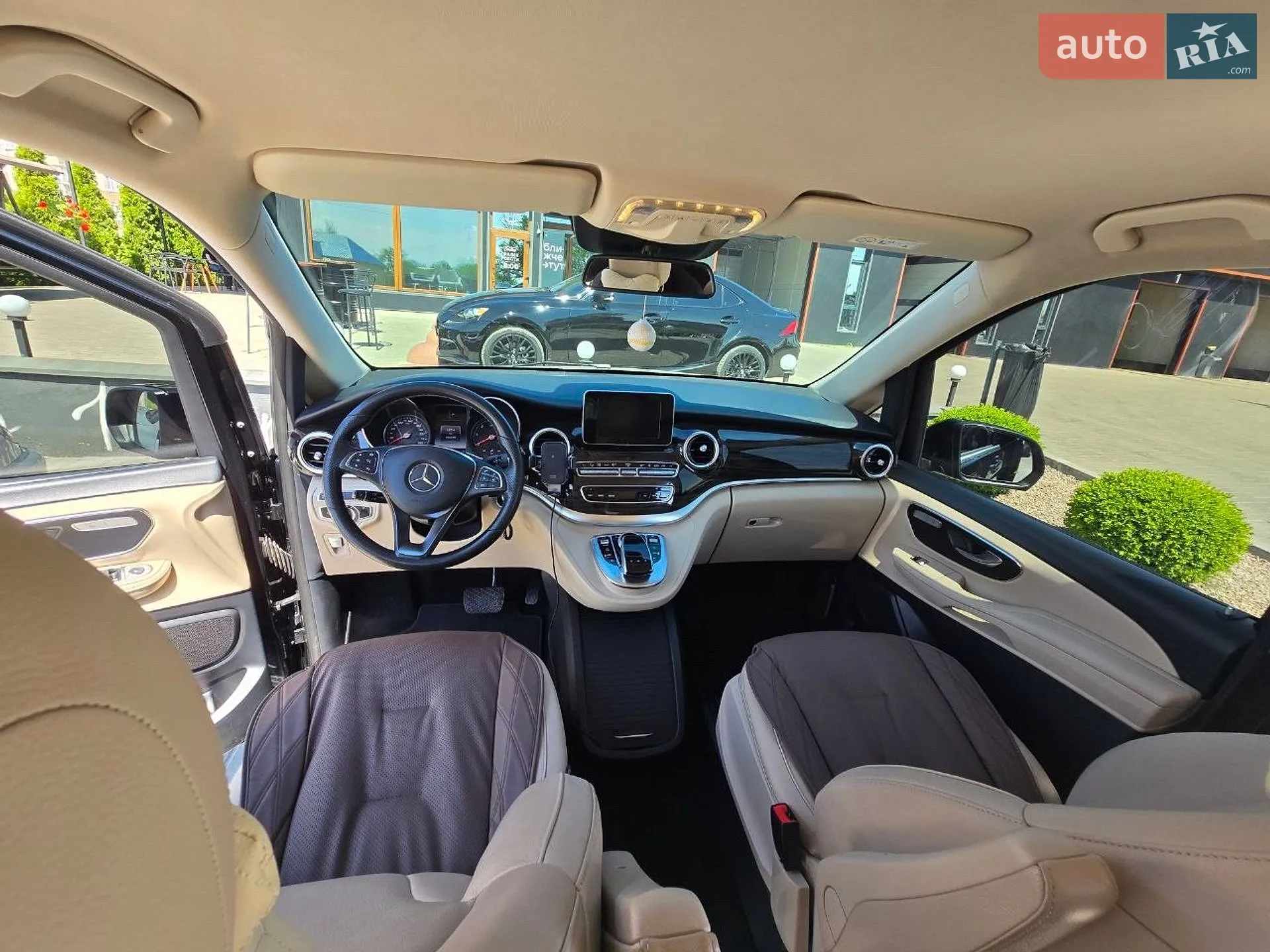 2018 Mercedes-Benz V-klasse - мініатюра 11
