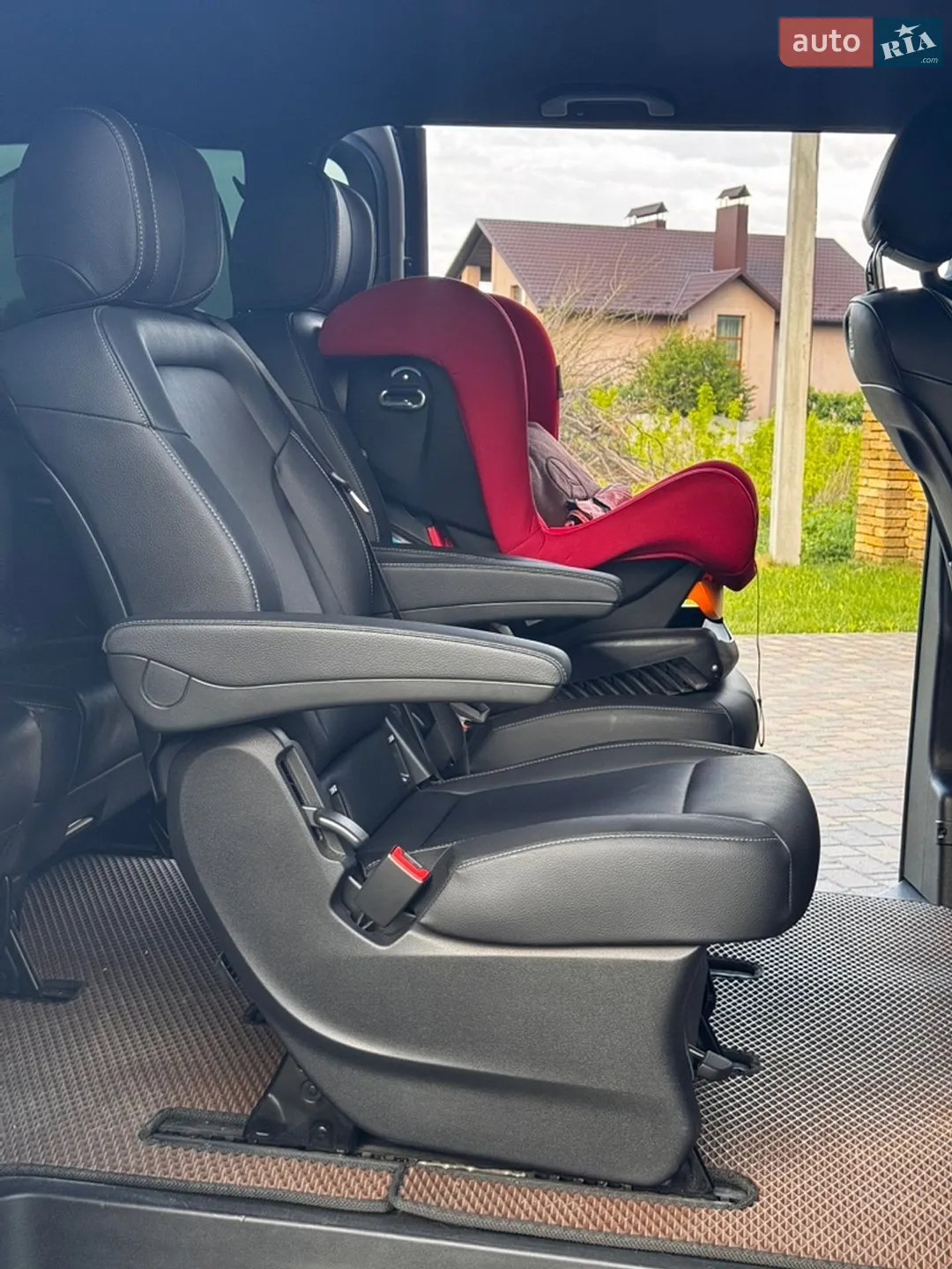 2016 Mercedes-Benz V-klasse - мініатюра 13