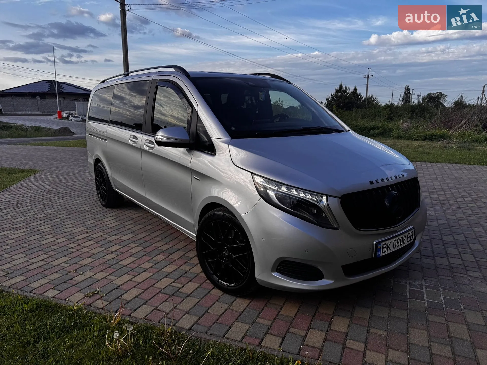 2016 Mercedes-Benz V-klasse - мініатюра 2