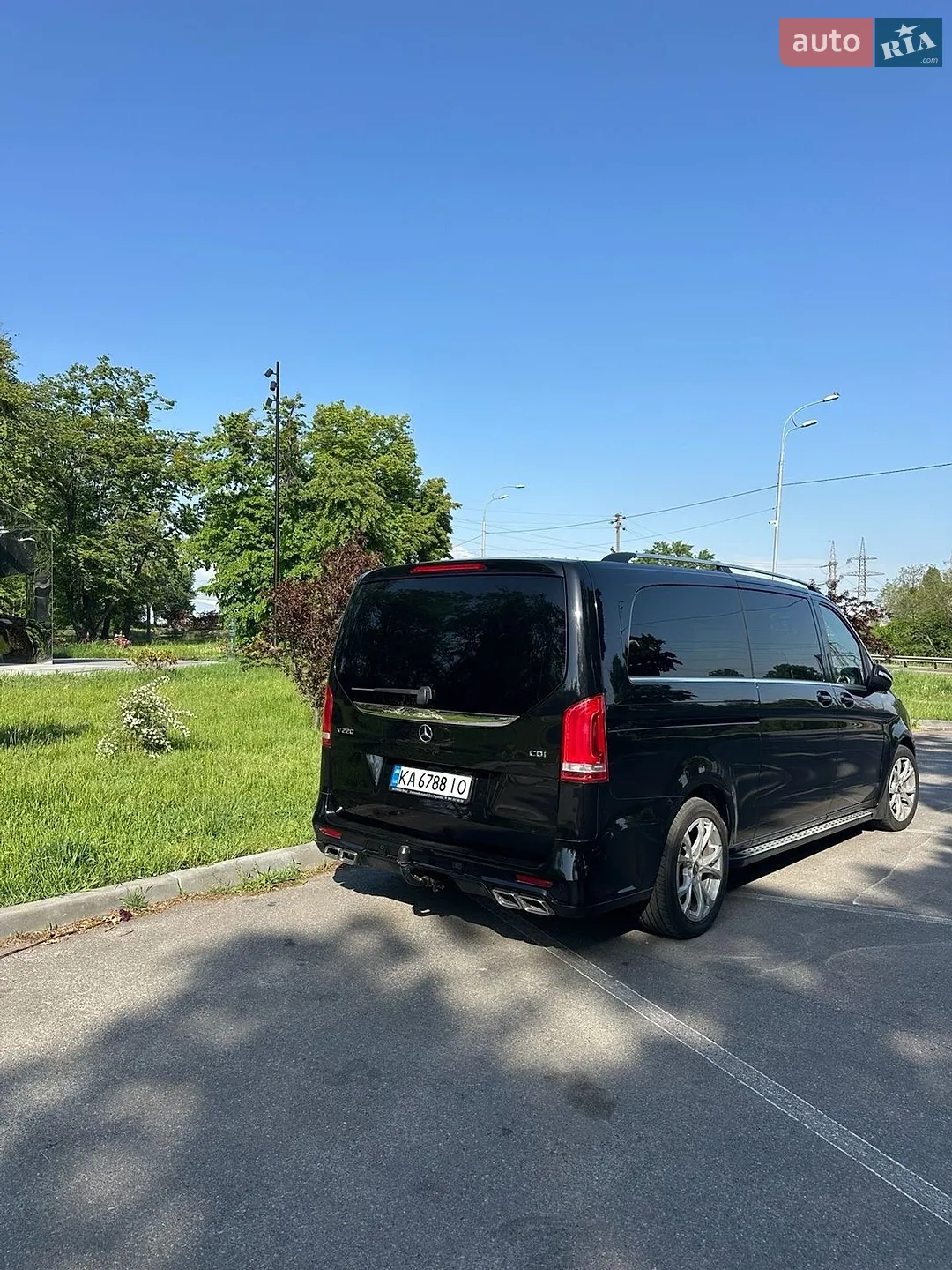 2015 Mercedes-Benz V-klasse - мініатюра 8