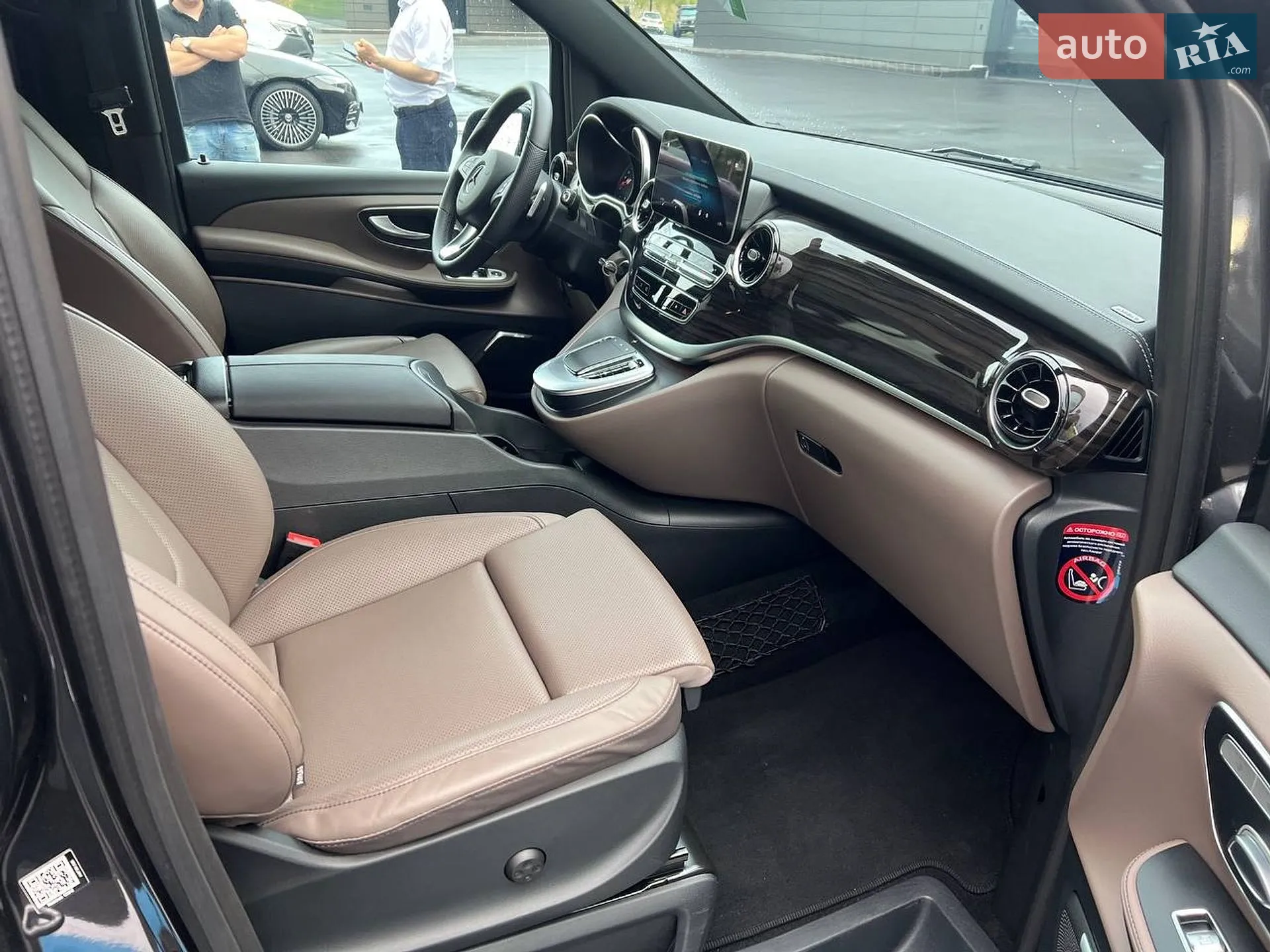 2022 Mercedes-Benz V-klasse - мініатюра 15