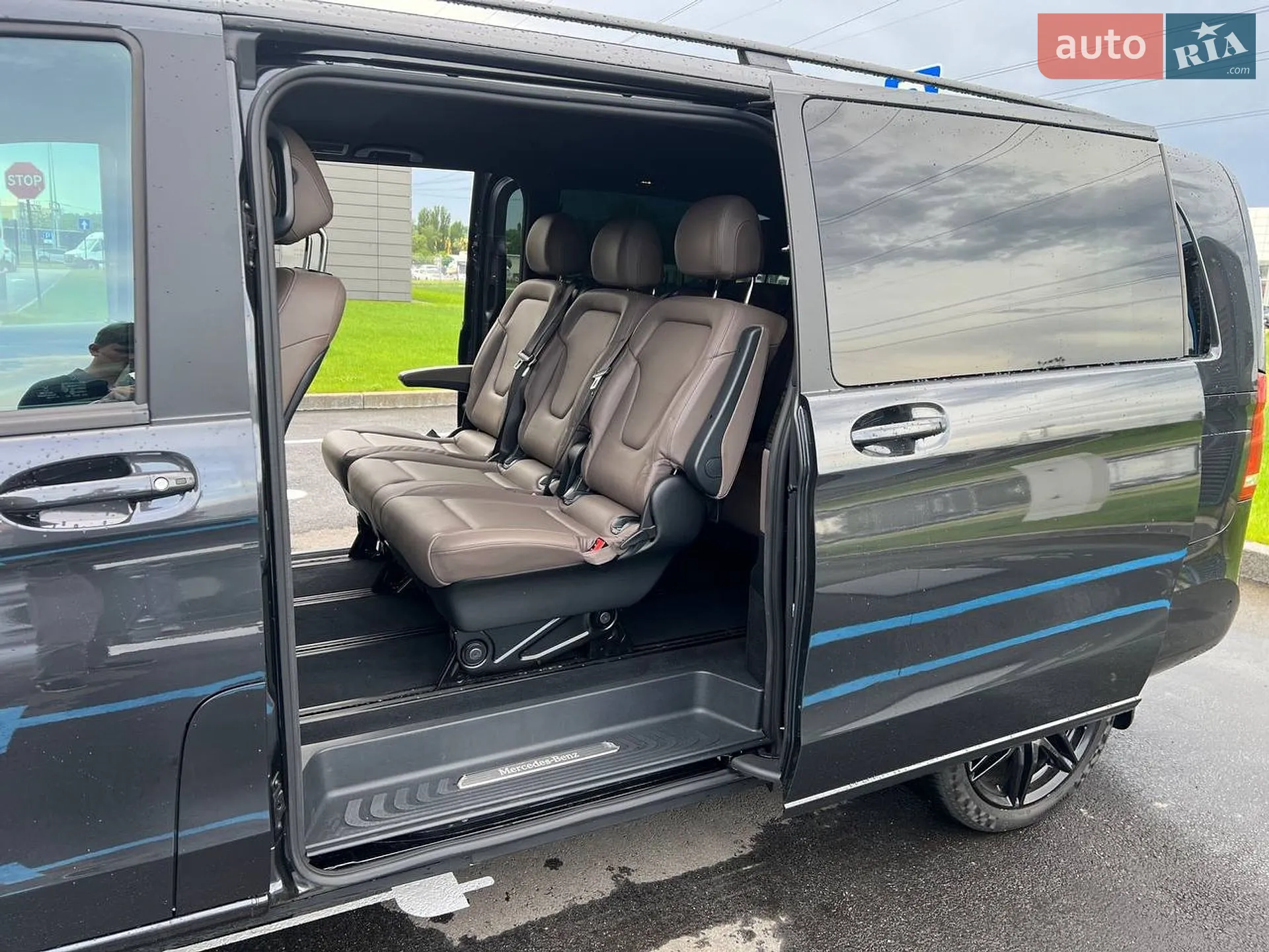 2022 Mercedes-Benz V-klasse - мініатюра 29