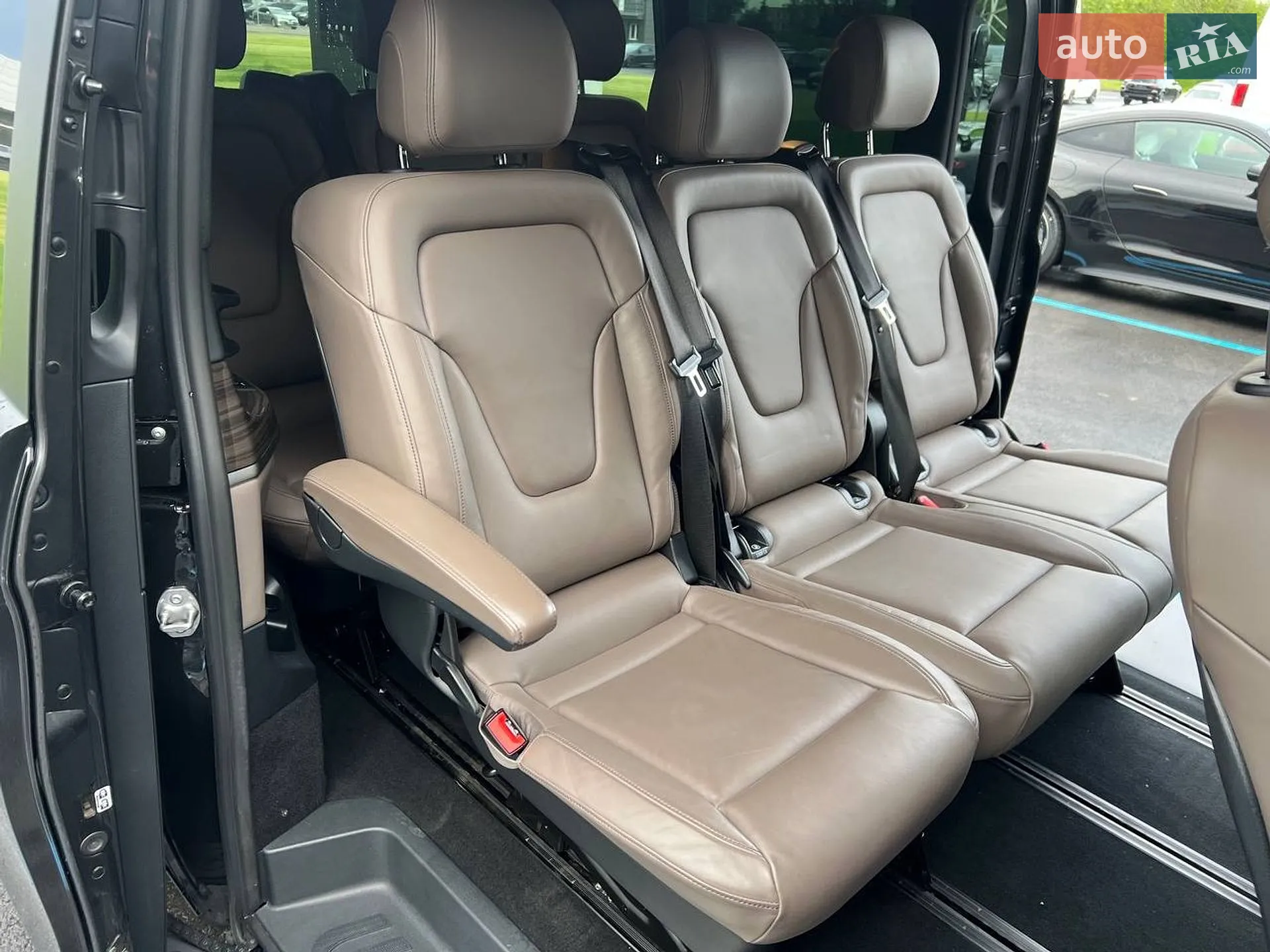 2022 Mercedes-Benz V-klasse - мініатюра 36