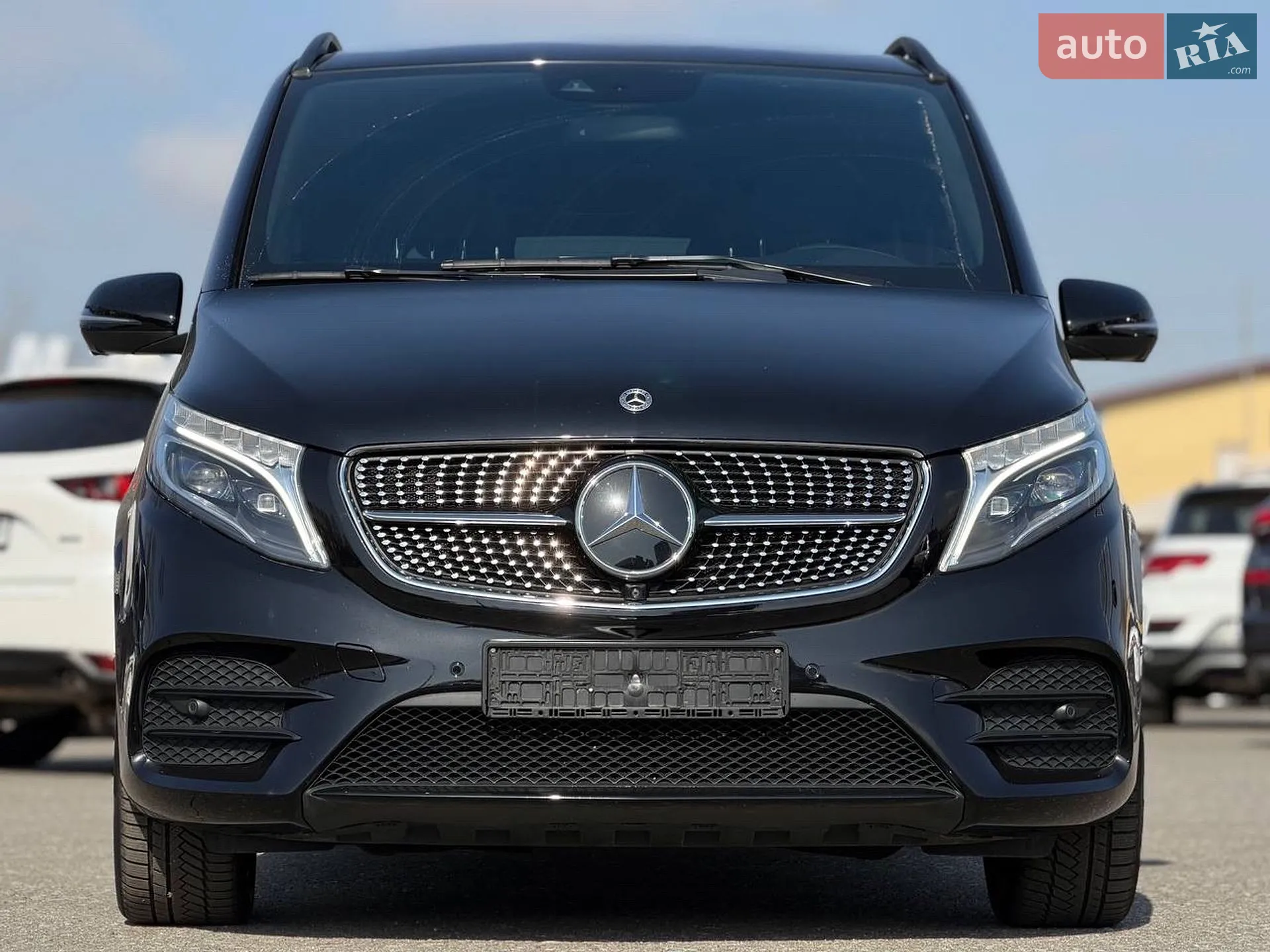 2021 Mercedes-Benz V-klasse - мініатюра 10