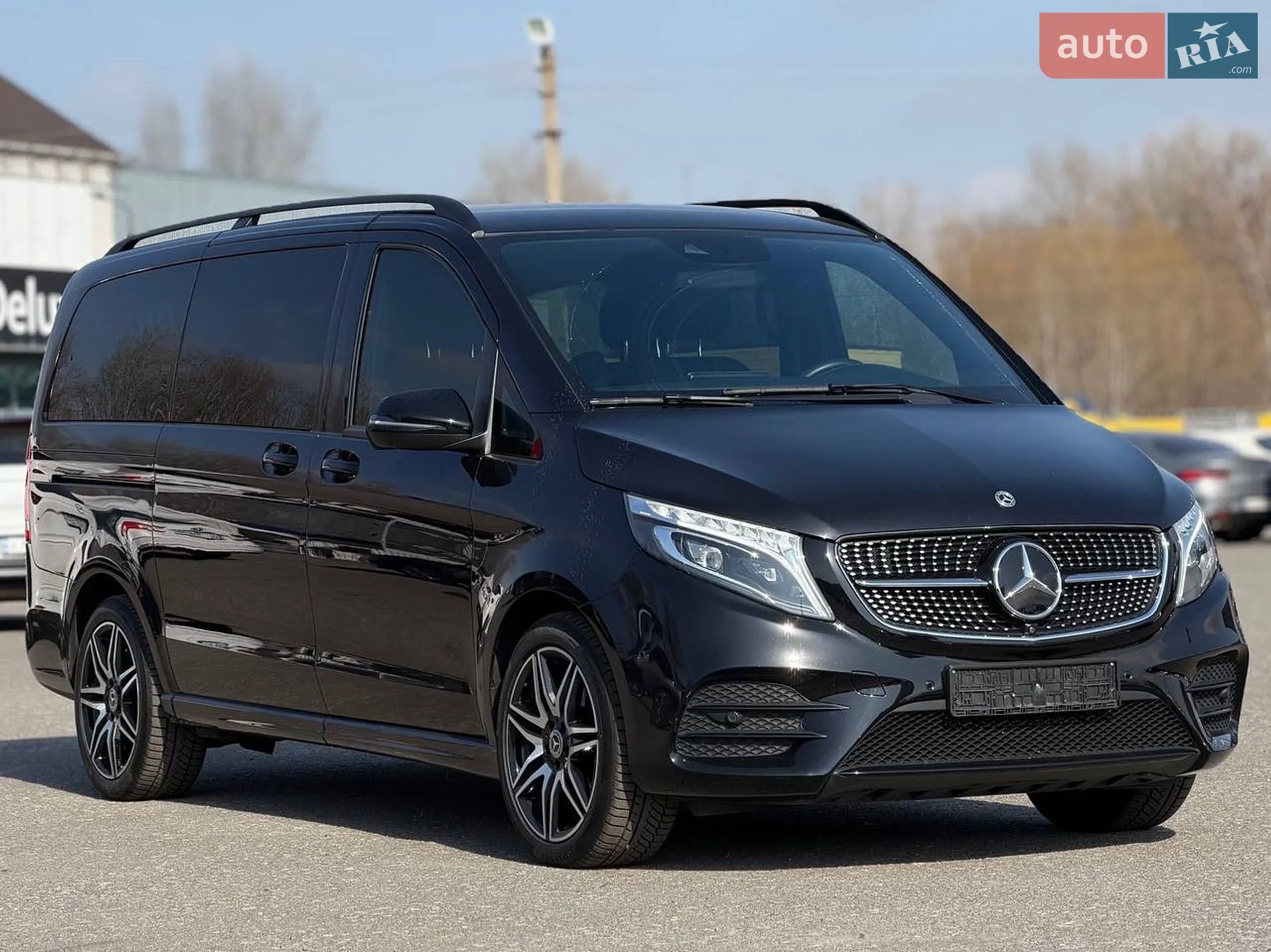 2021 Mercedes-Benz V-klasse - мініатюра 13