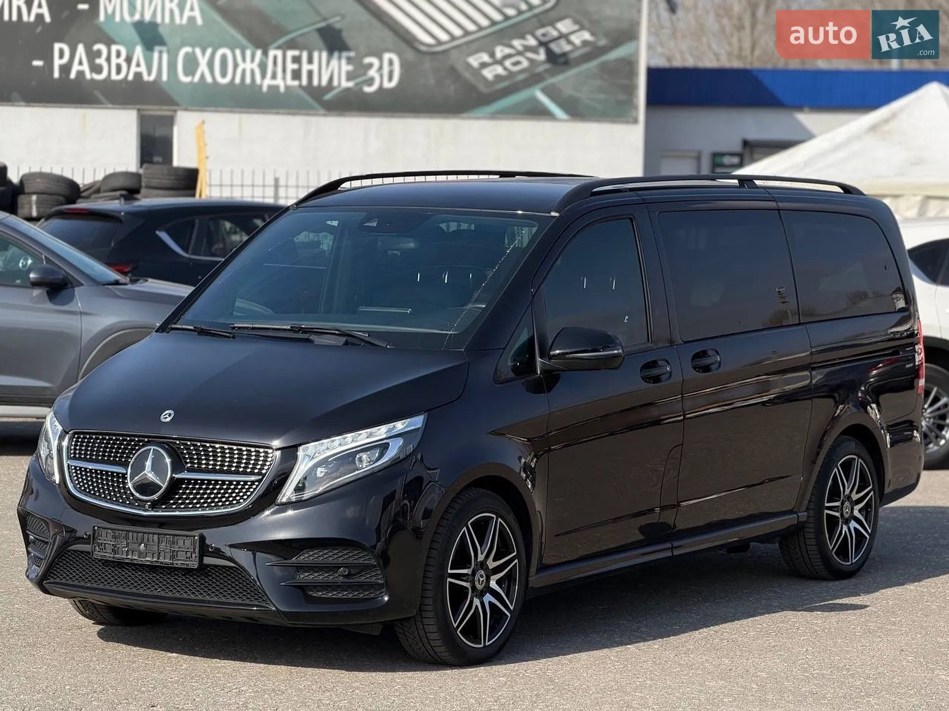 2021 Mercedes-Benz V-klasse - мініатюра 16