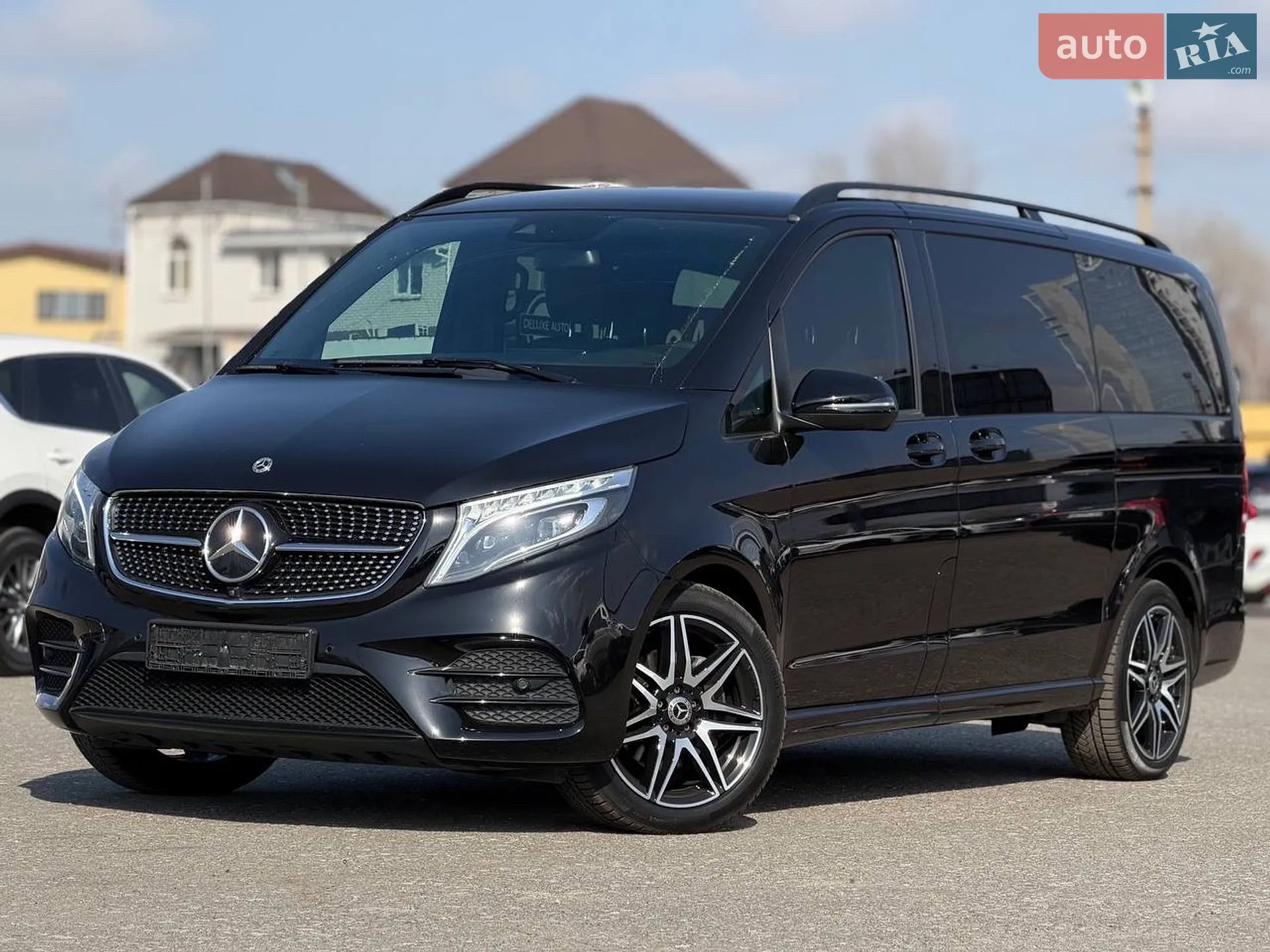 2021 Mercedes-Benz V-klasse - мініатюра 22