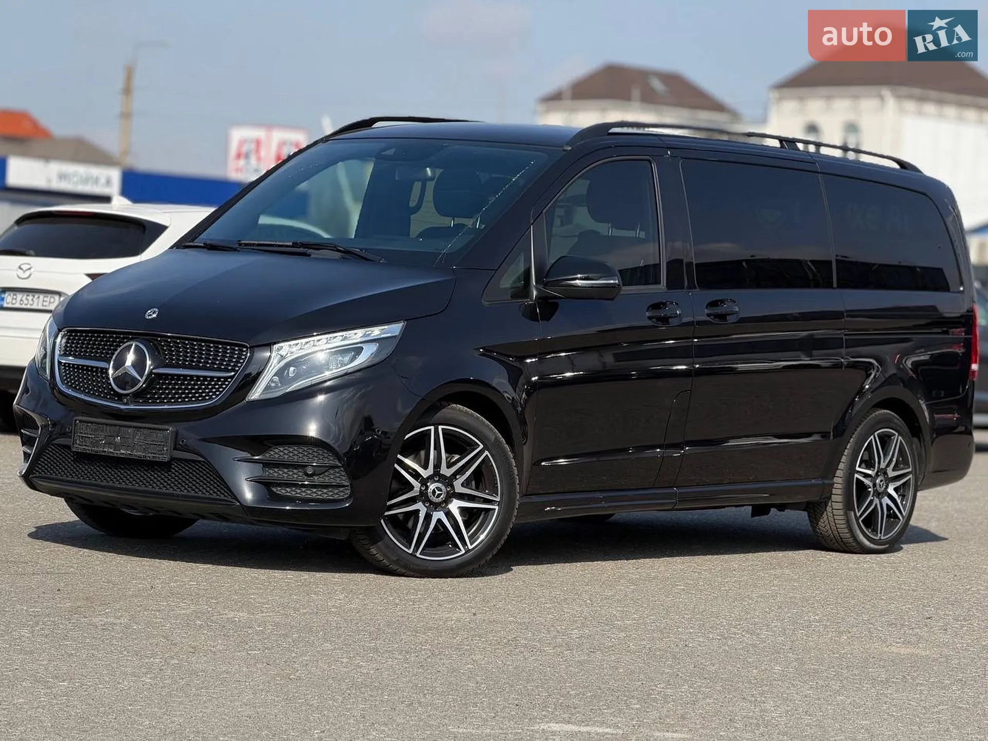 2021 Mercedes-Benz V-klasse - мініатюра 24