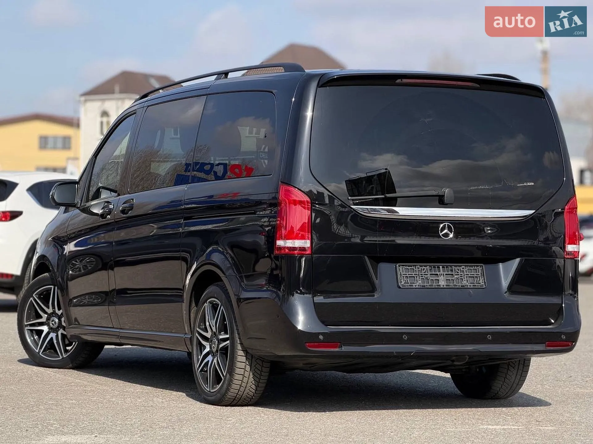 2021 Mercedes-Benz V-klasse - мініатюра 31
