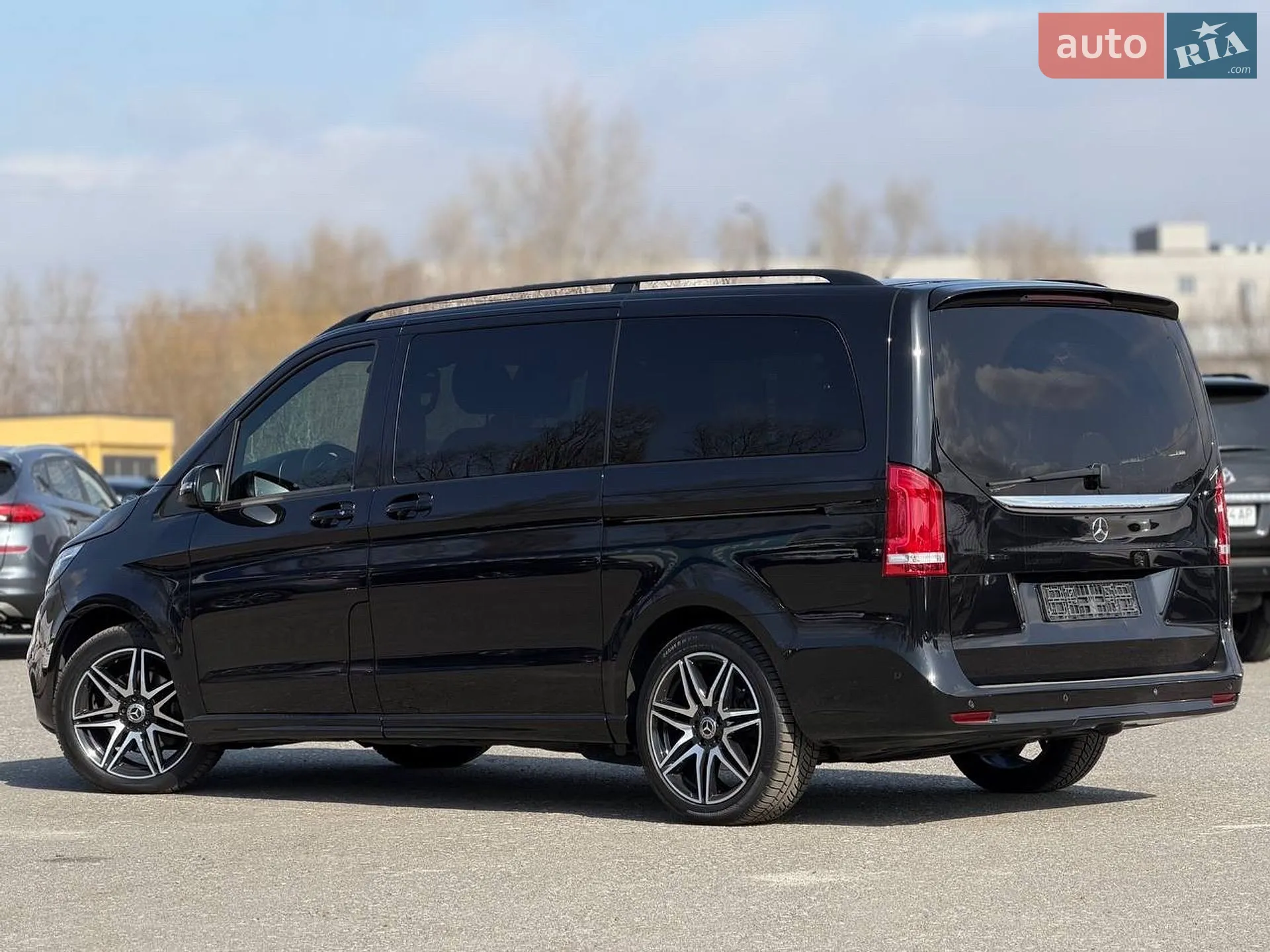 2021 Mercedes-Benz V-klasse - мініатюра 36