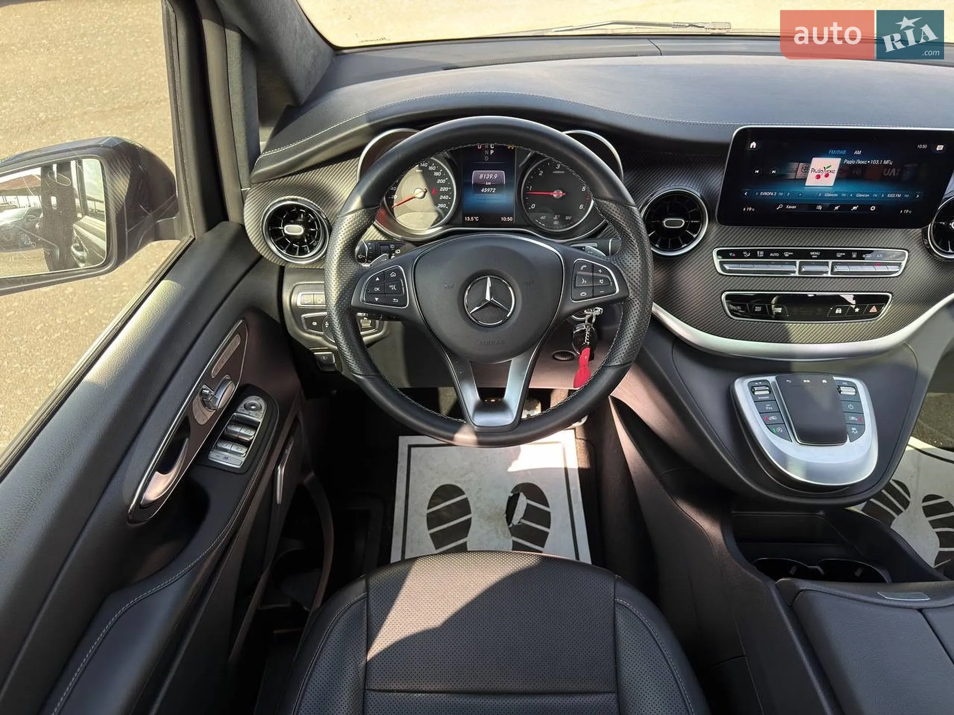 2021 Mercedes-Benz V-klasse - мініатюра 66
