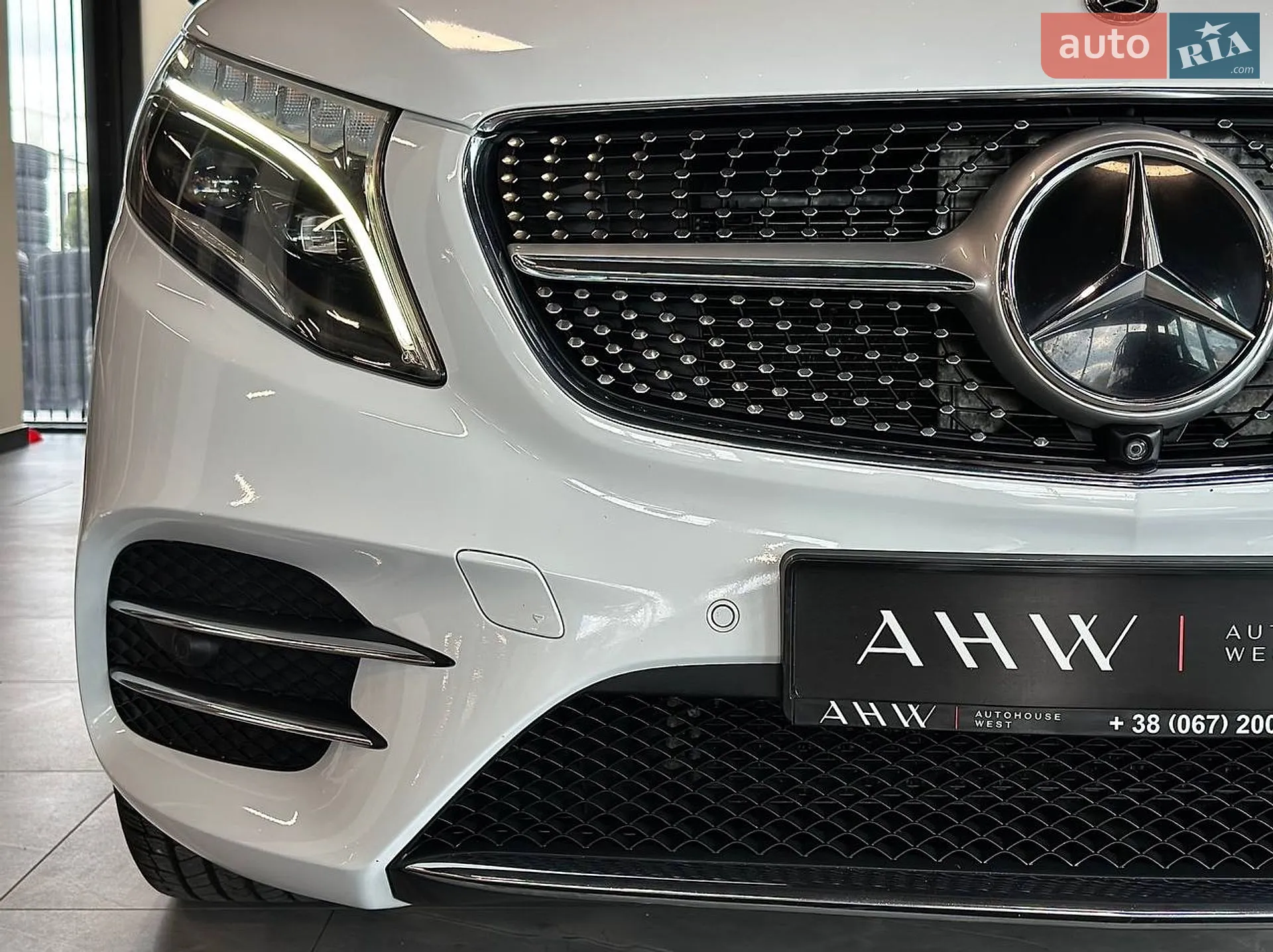 2019 Mercedes-Benz V-klasse - мініатюра 3
