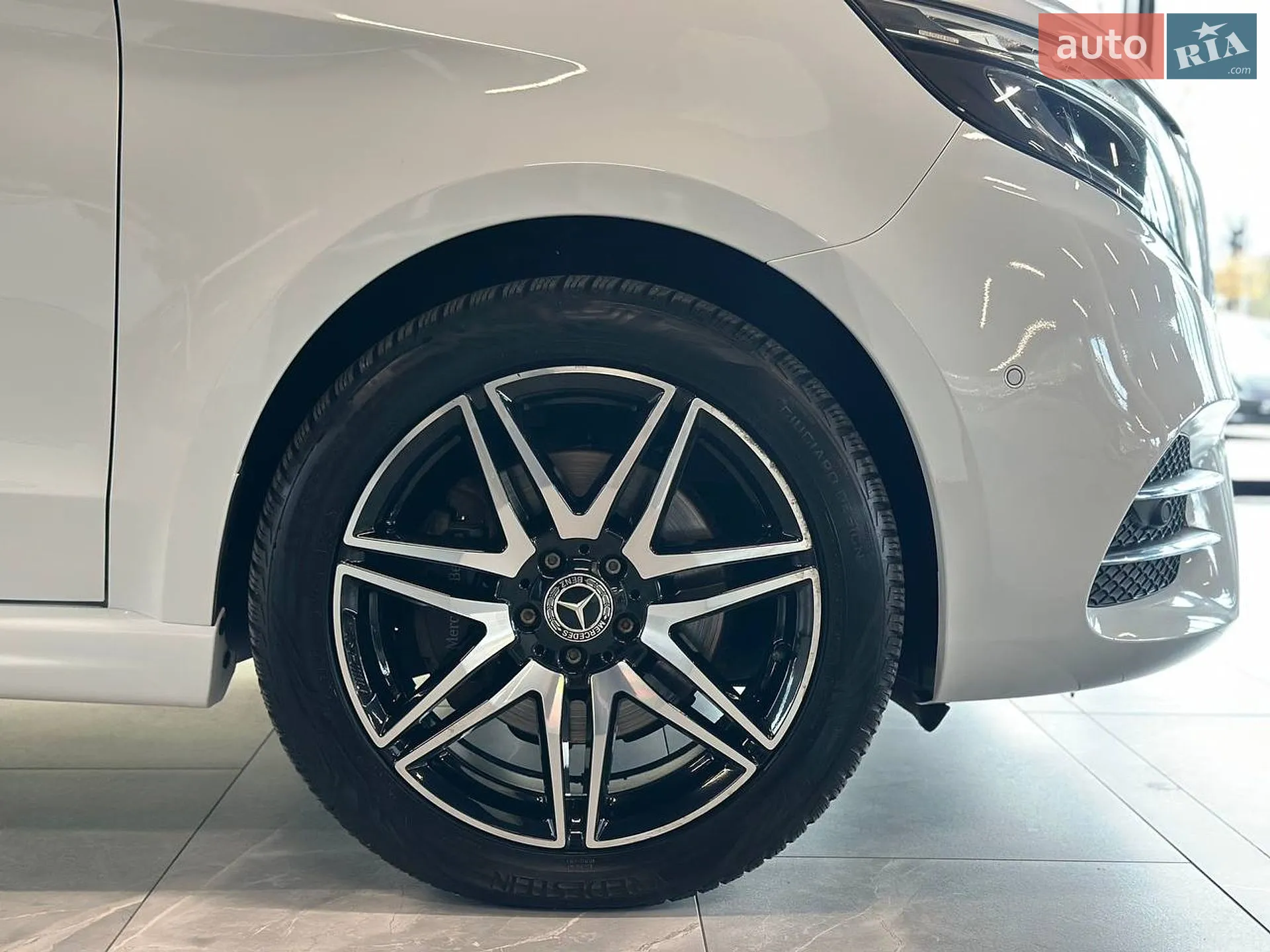 2019 Mercedes-Benz V-klasse - мініатюра 5