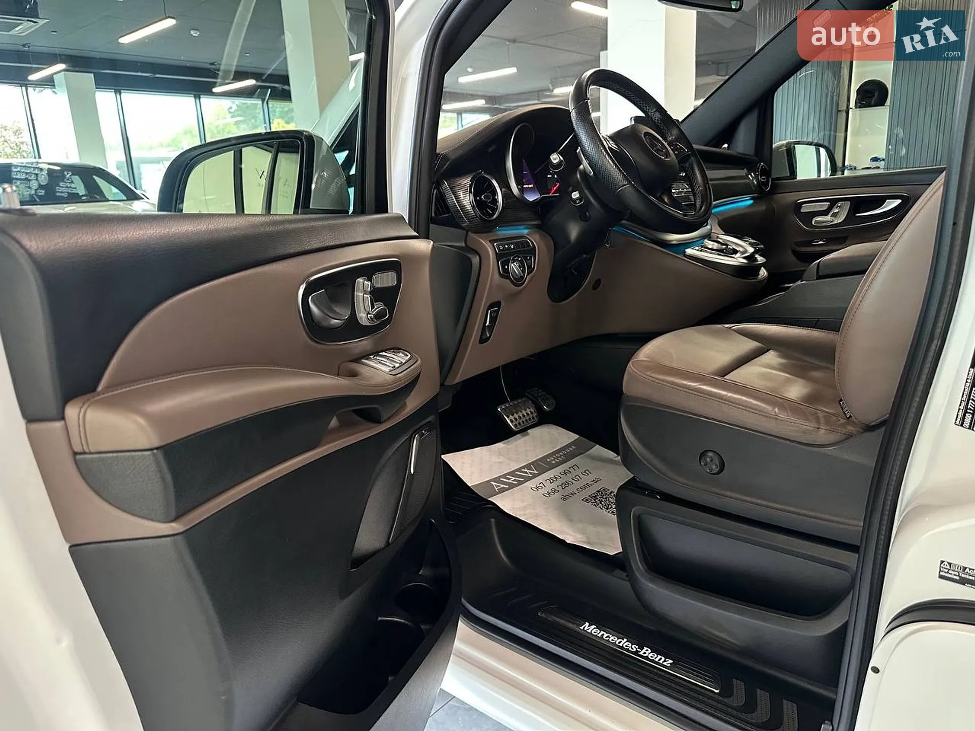 2019 Mercedes-Benz V-klasse - мініатюра 16