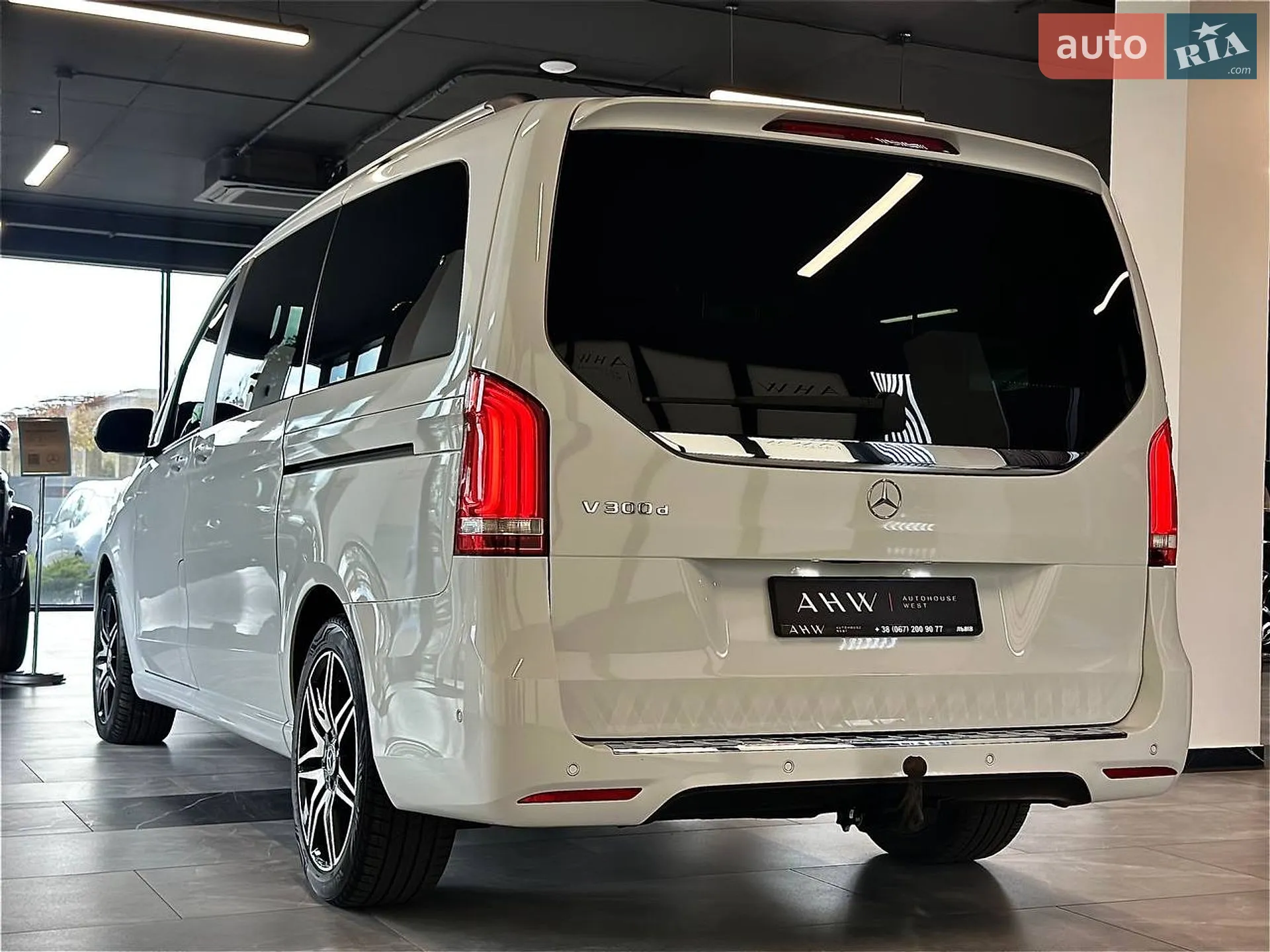 2019 Mercedes-Benz V-klasse - мініатюра 43