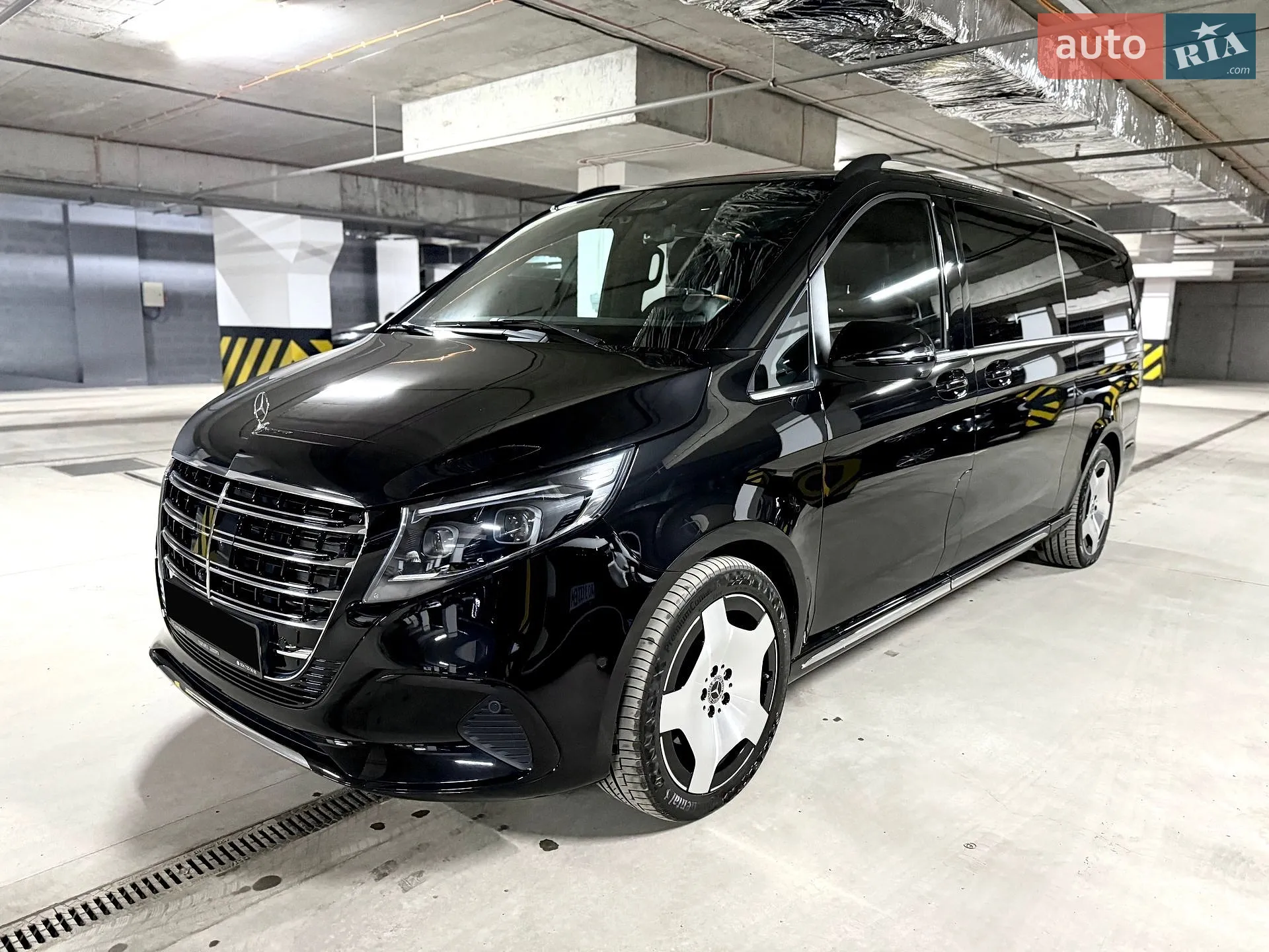 2025 Mercedes-Benz V-klasse - мініатюра 3