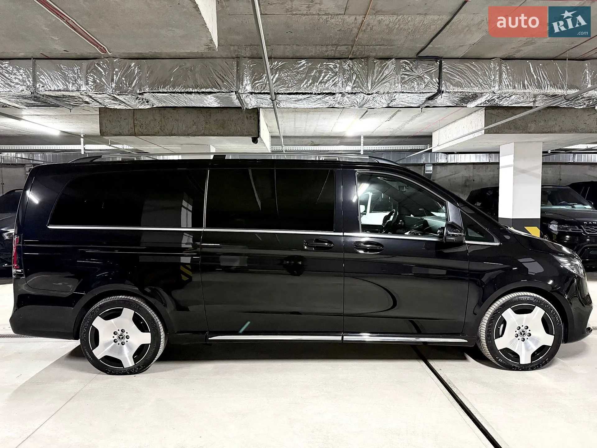 2025 Mercedes-Benz V-klasse - мініатюра 18
