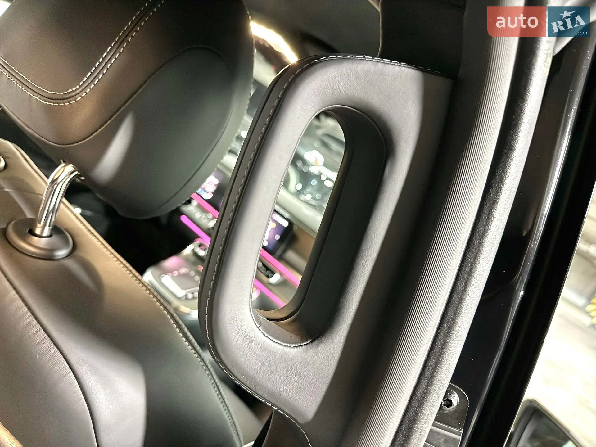 2025 Mercedes-Benz V-klasse - мініатюра 47
