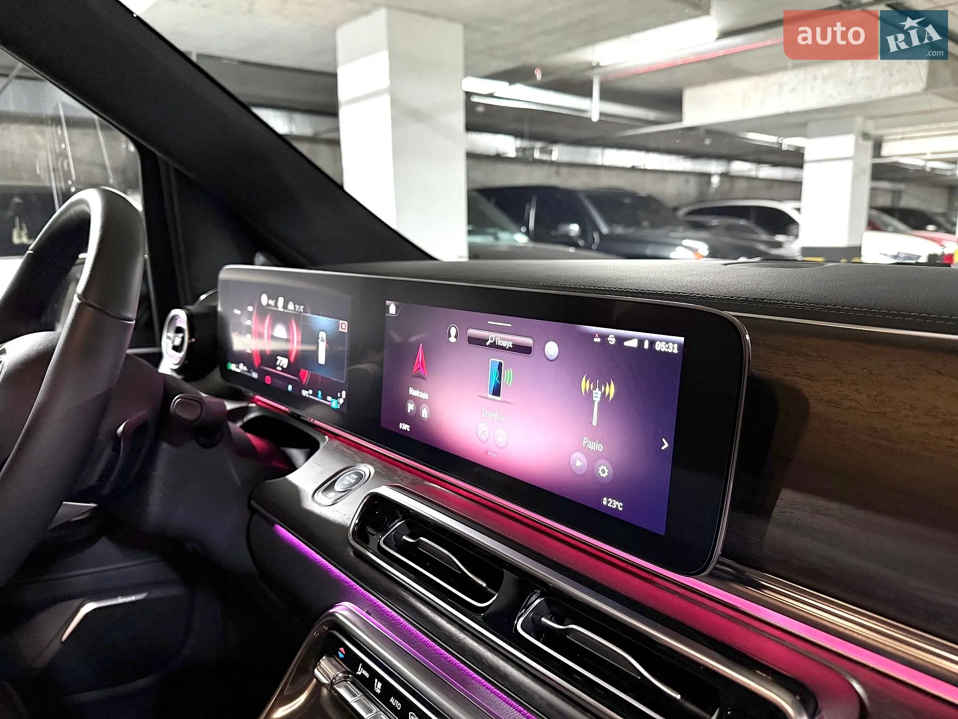 2025 Mercedes-Benz V-klasse - мініатюра 53