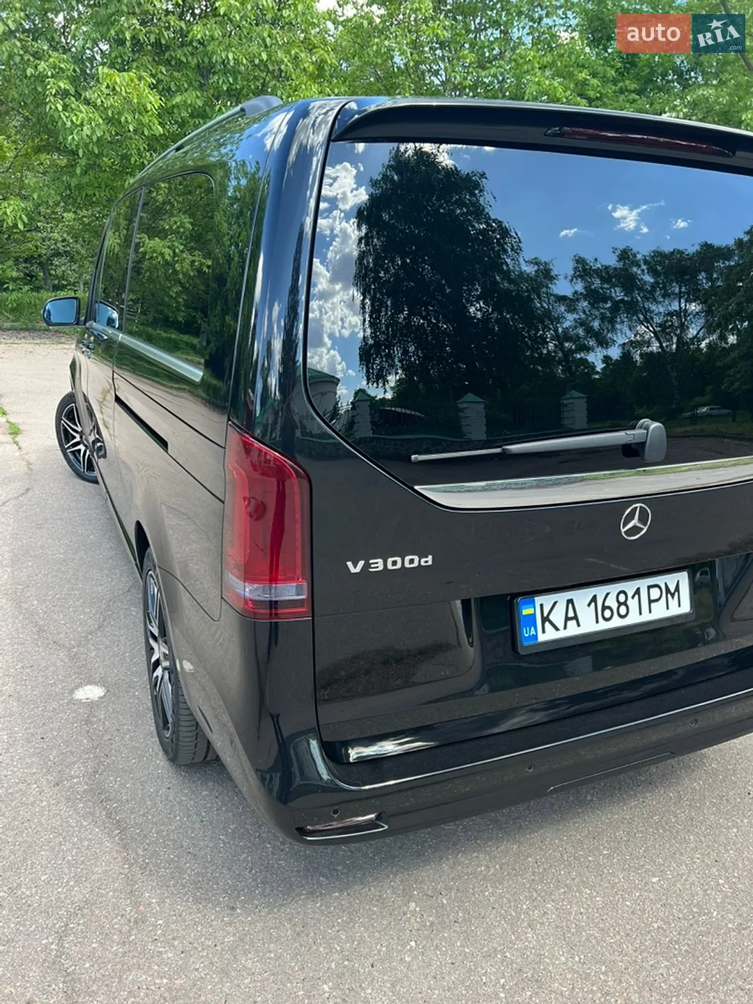 2023 Mercedes-Benz V-klasse - мініатюра 21