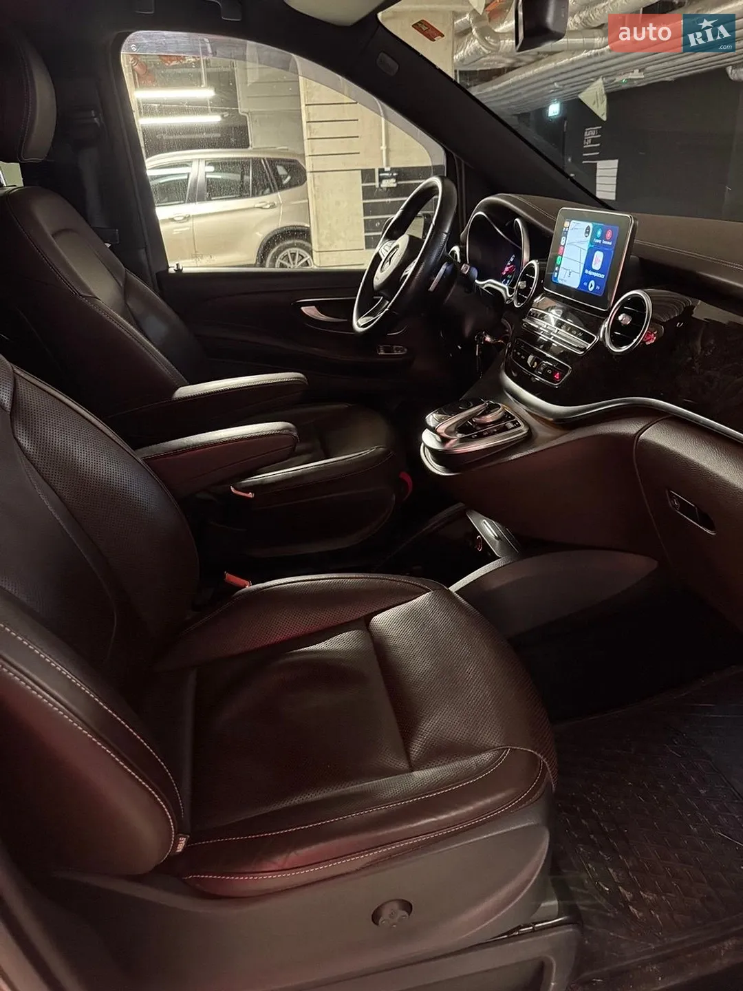 2015 Mercedes-Benz V-klasse - мініатюра 8