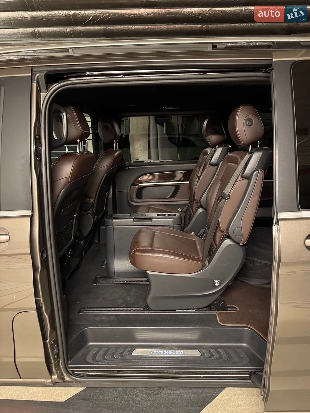 2015 Mercedes-Benz V-klasse - мініатюра 13