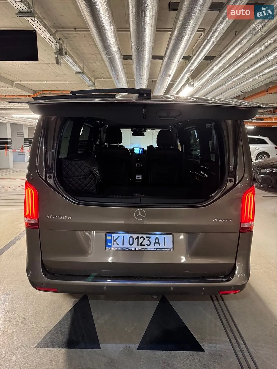 2015 Mercedes-Benz V-klasse - мініатюра 16