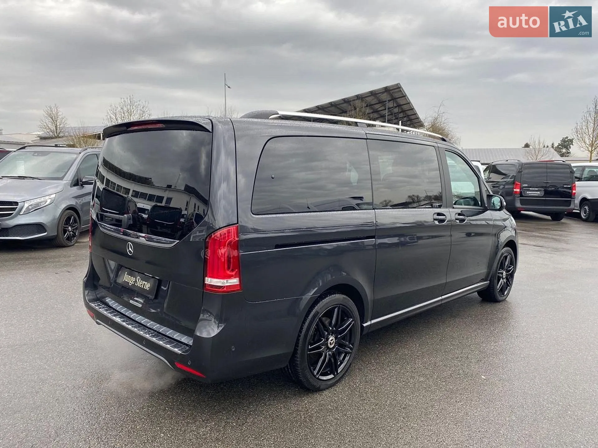 2020 Mercedes-Benz V-klasse - мініатюра 4