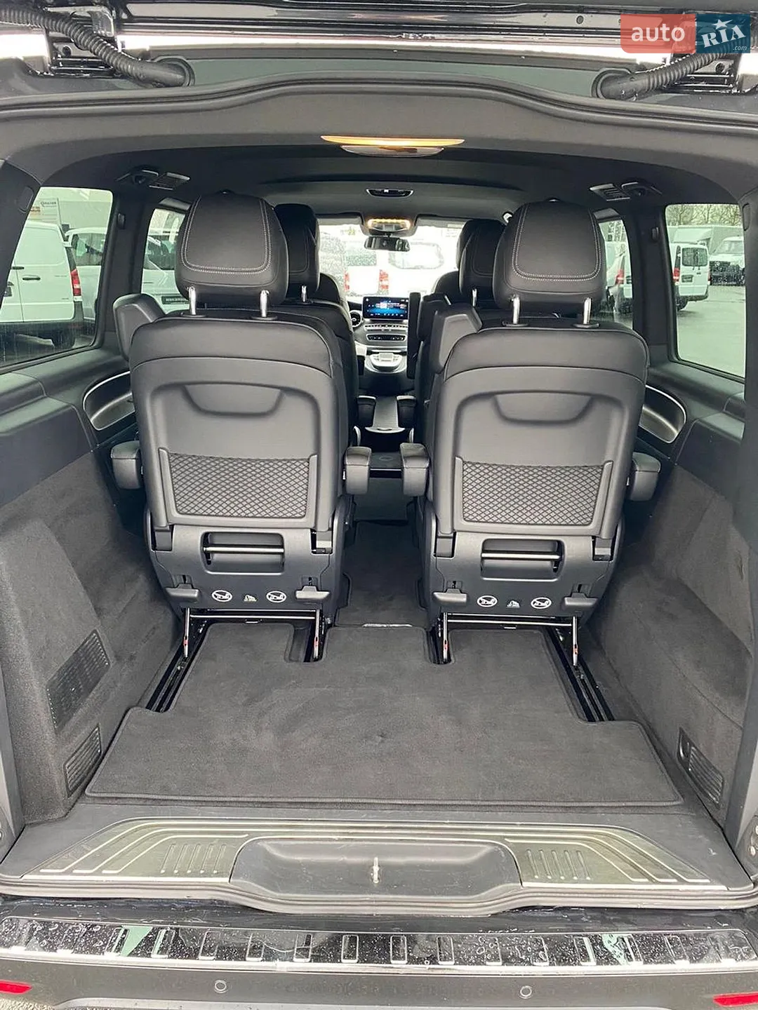 2020 Mercedes-Benz V-klasse - мініатюра 22