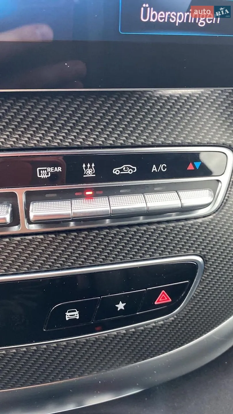 2020 Mercedes-Benz V-klasse - мініатюра 27