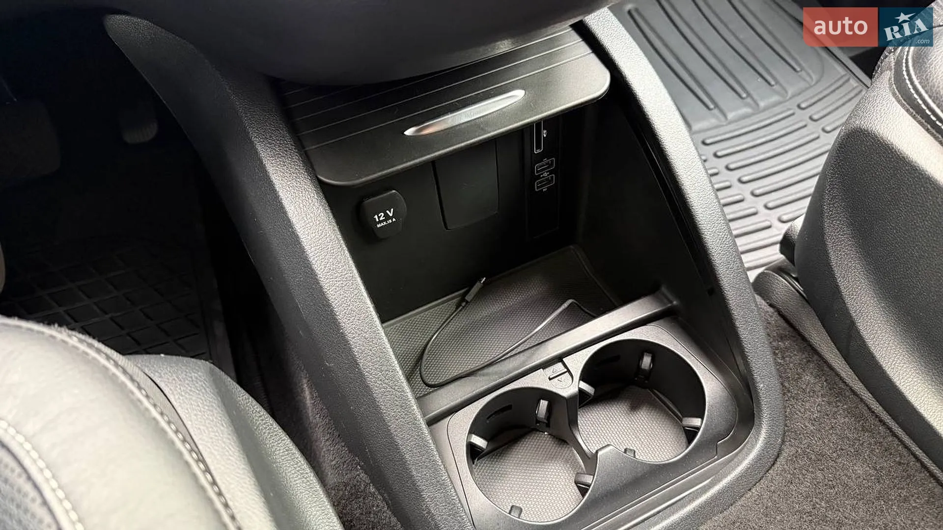 2015 Mercedes-Benz V-klasse - мініатюра 27