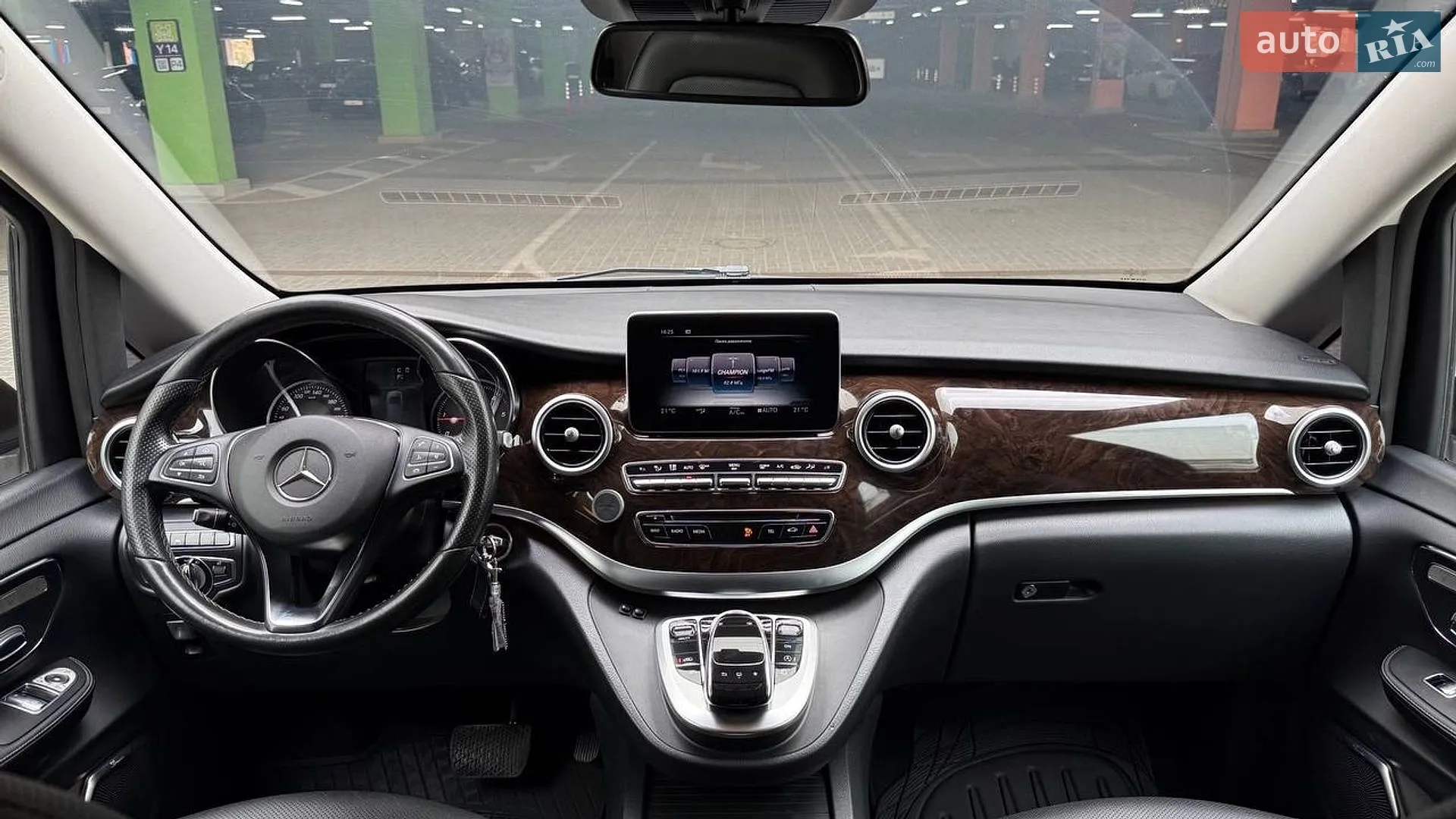 2015 Mercedes-Benz V-klasse - мініатюра 30