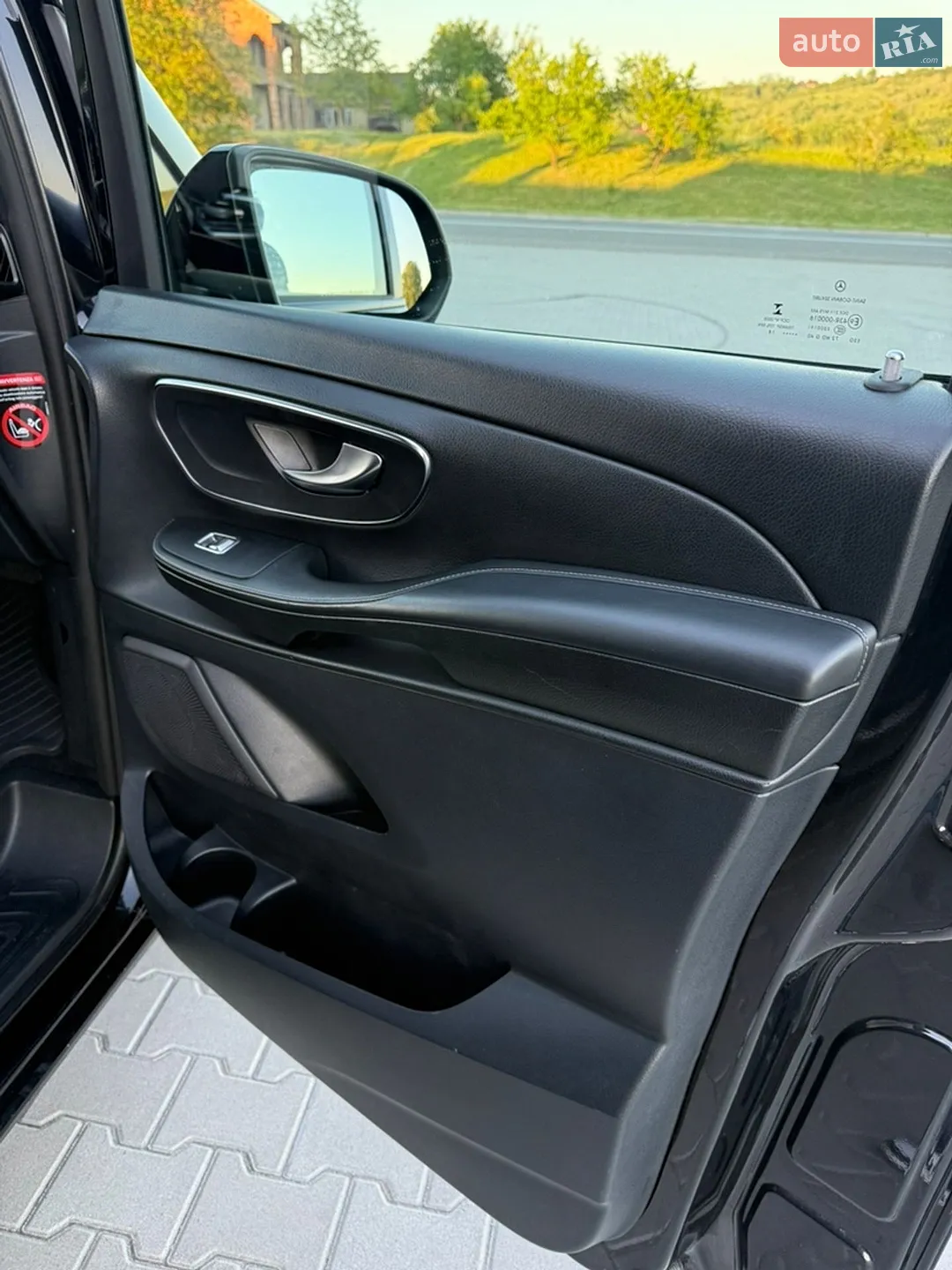 2018 Mercedes-Benz V-klasse - мініатюра 14