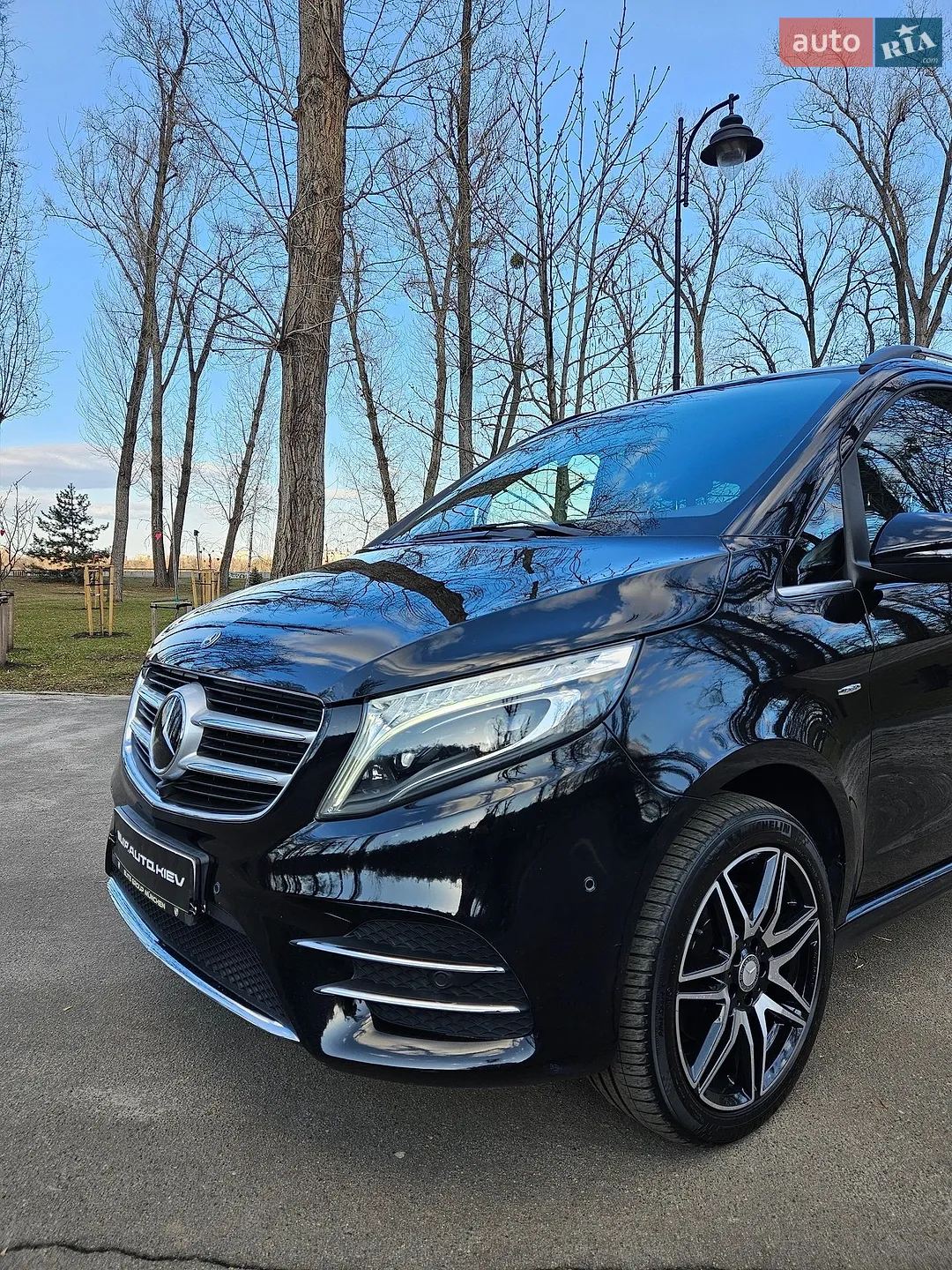 2017 Mercedes-Benz V-klasse - мініатюра 11