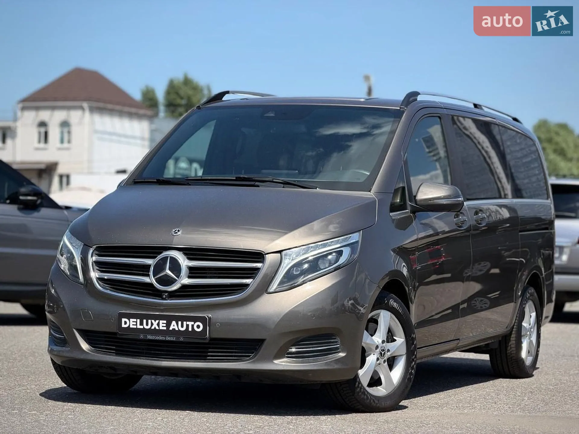 2018 Mercedes-Benz V-klasse - мініатюра 9