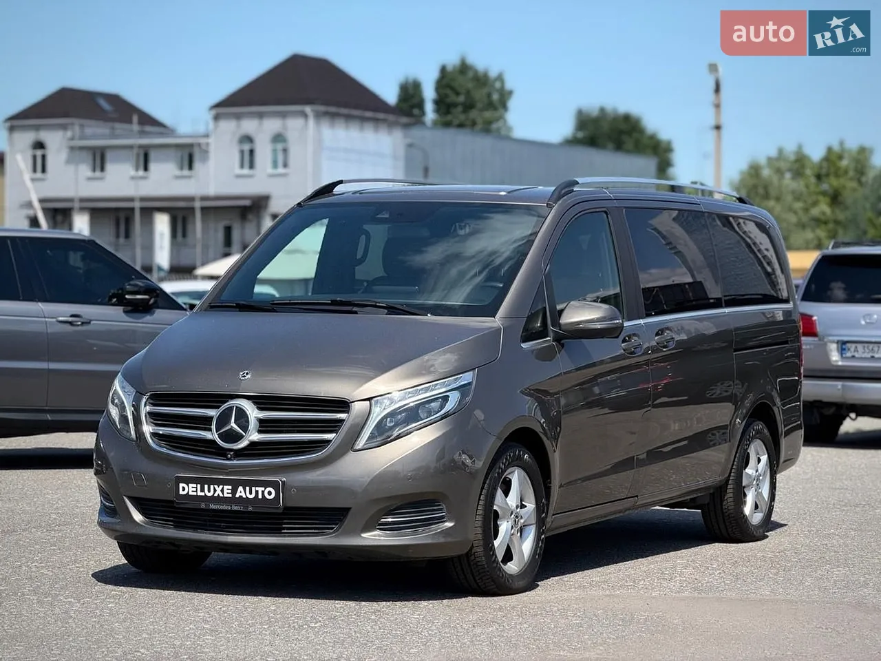 2017 Mercedes-Benz V-klasse - мініатюра 19