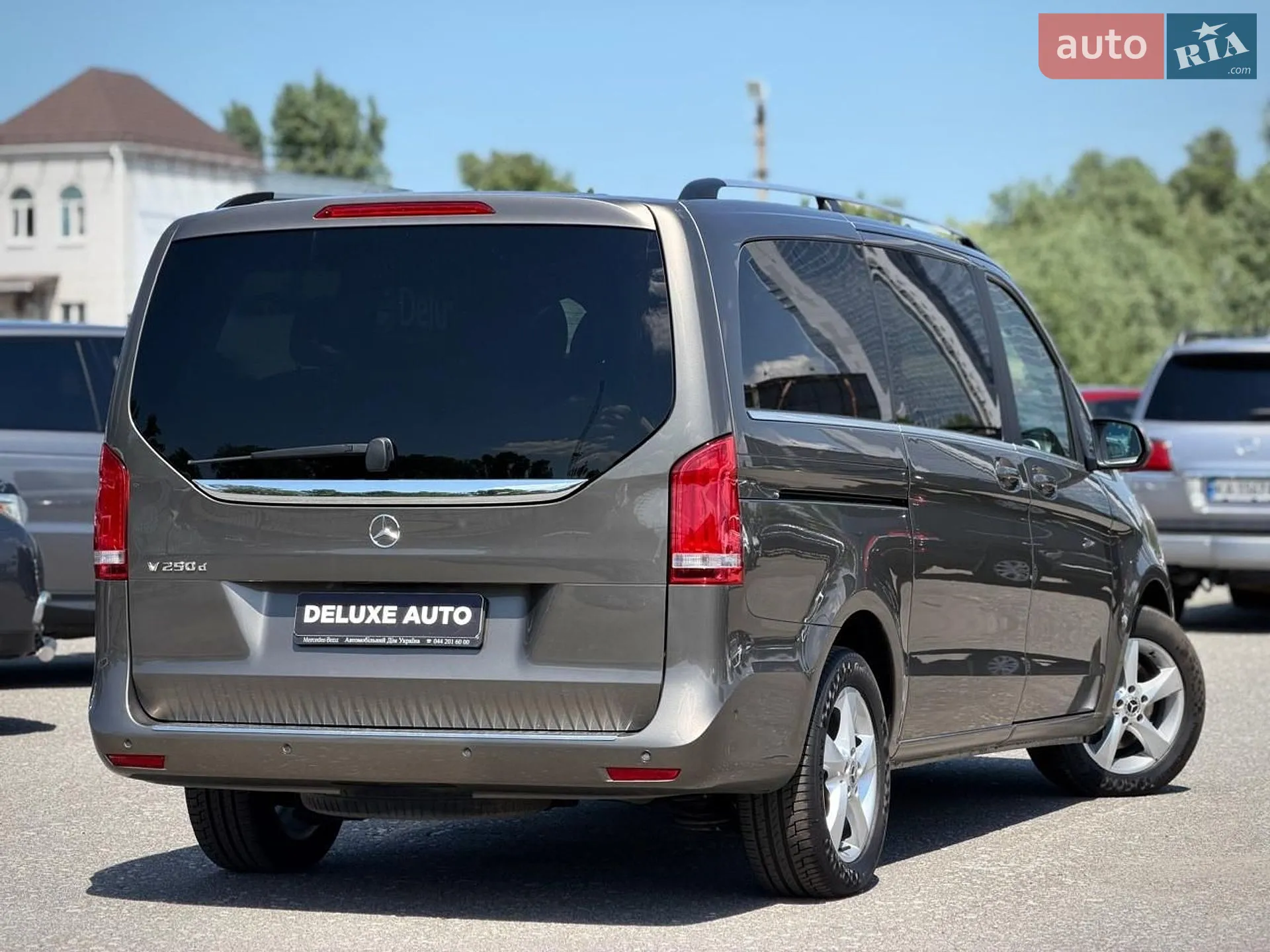 2018 Mercedes-Benz V-klasse - мініатюра 23