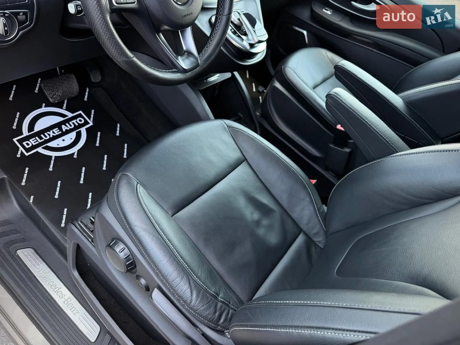2018 Mercedes-Benz V-klasse - мініатюра 30